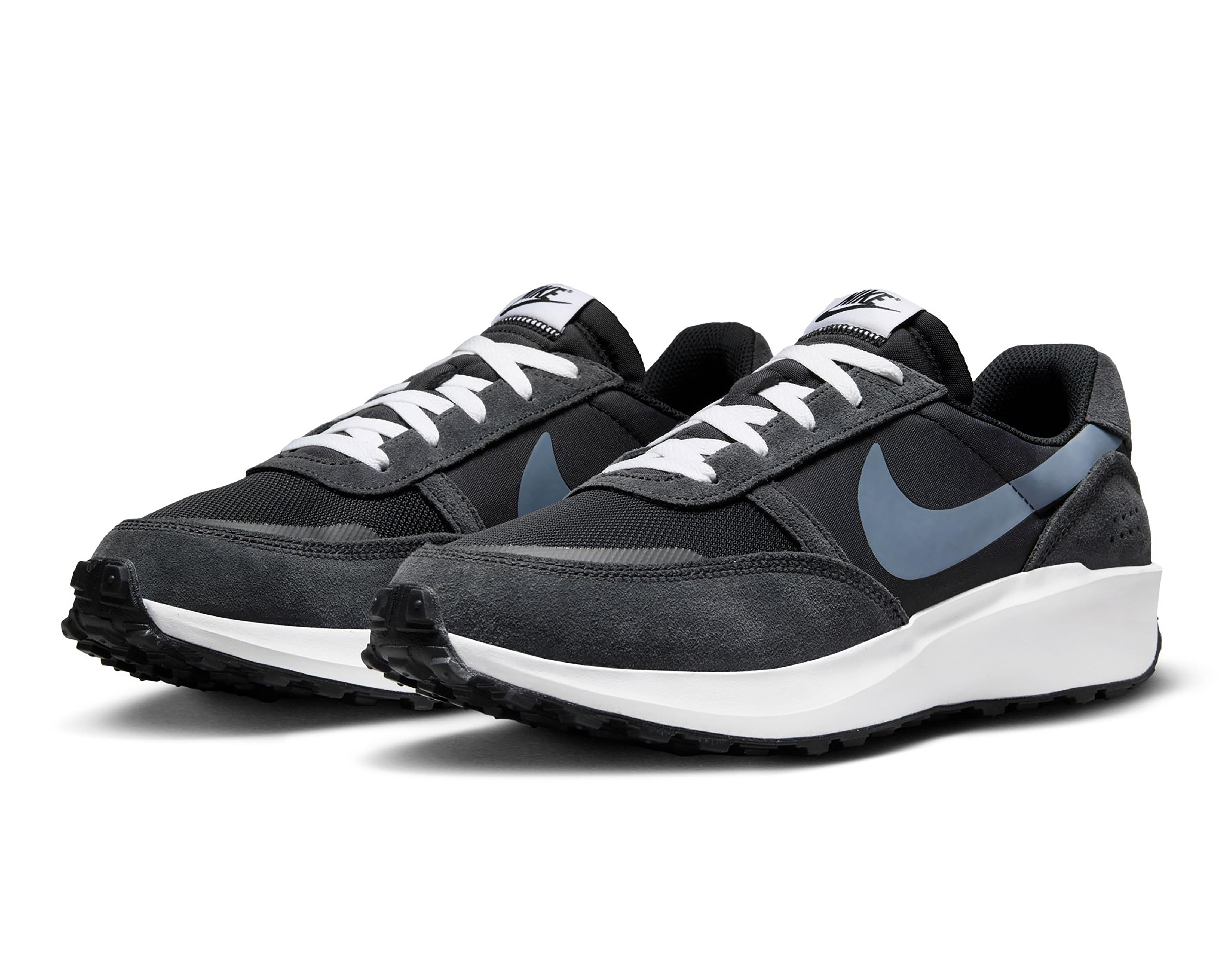 Foto 2 pulgar | Tenis Nike Waffle Nav para Hombre