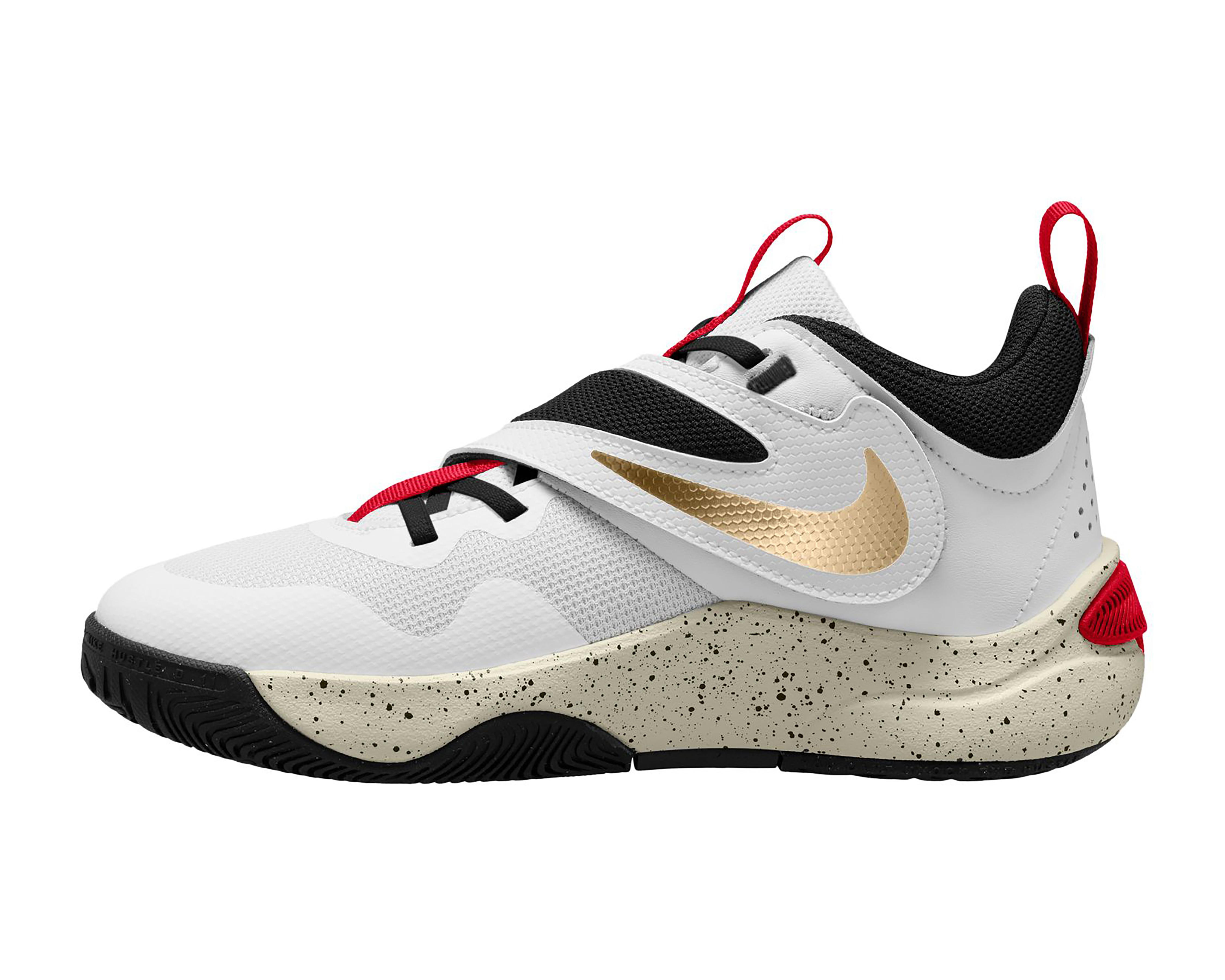 Tenis Nike Team Hustle D 11 Juveniles