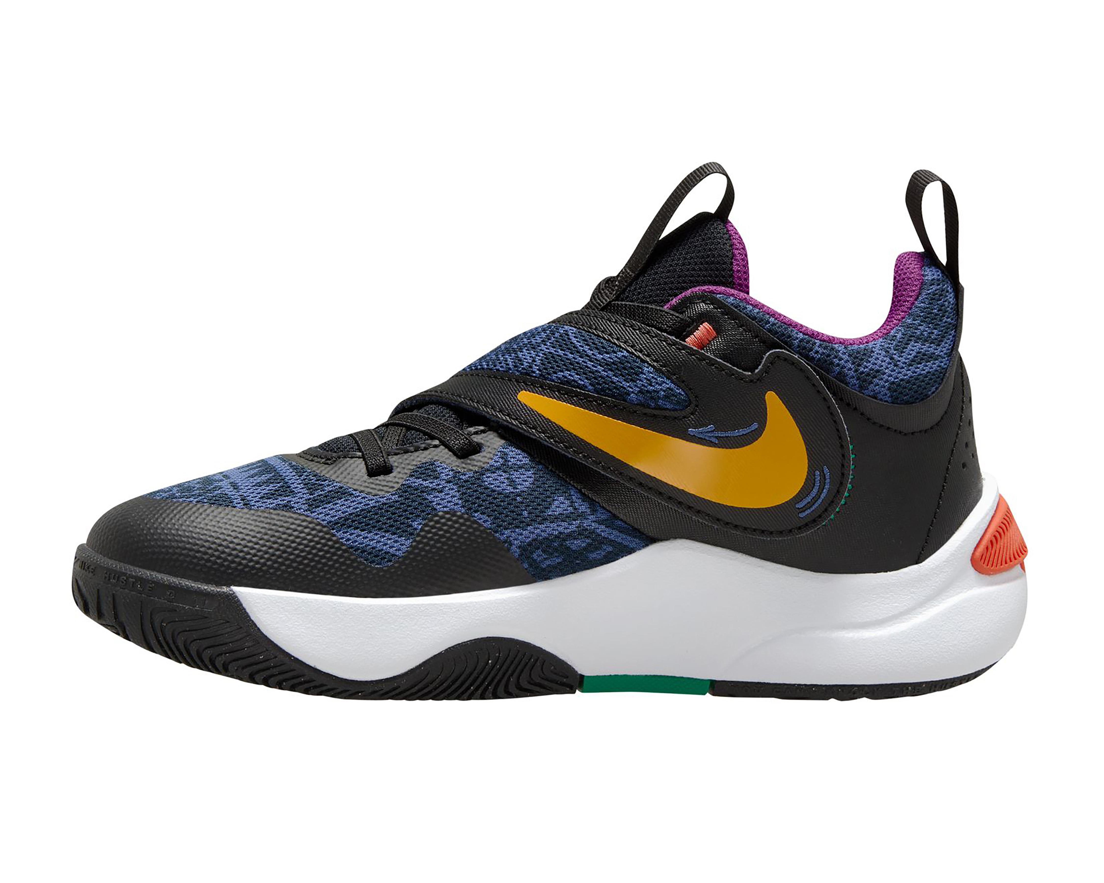 Tenis Nike Team Hustle D 11 Juveniles