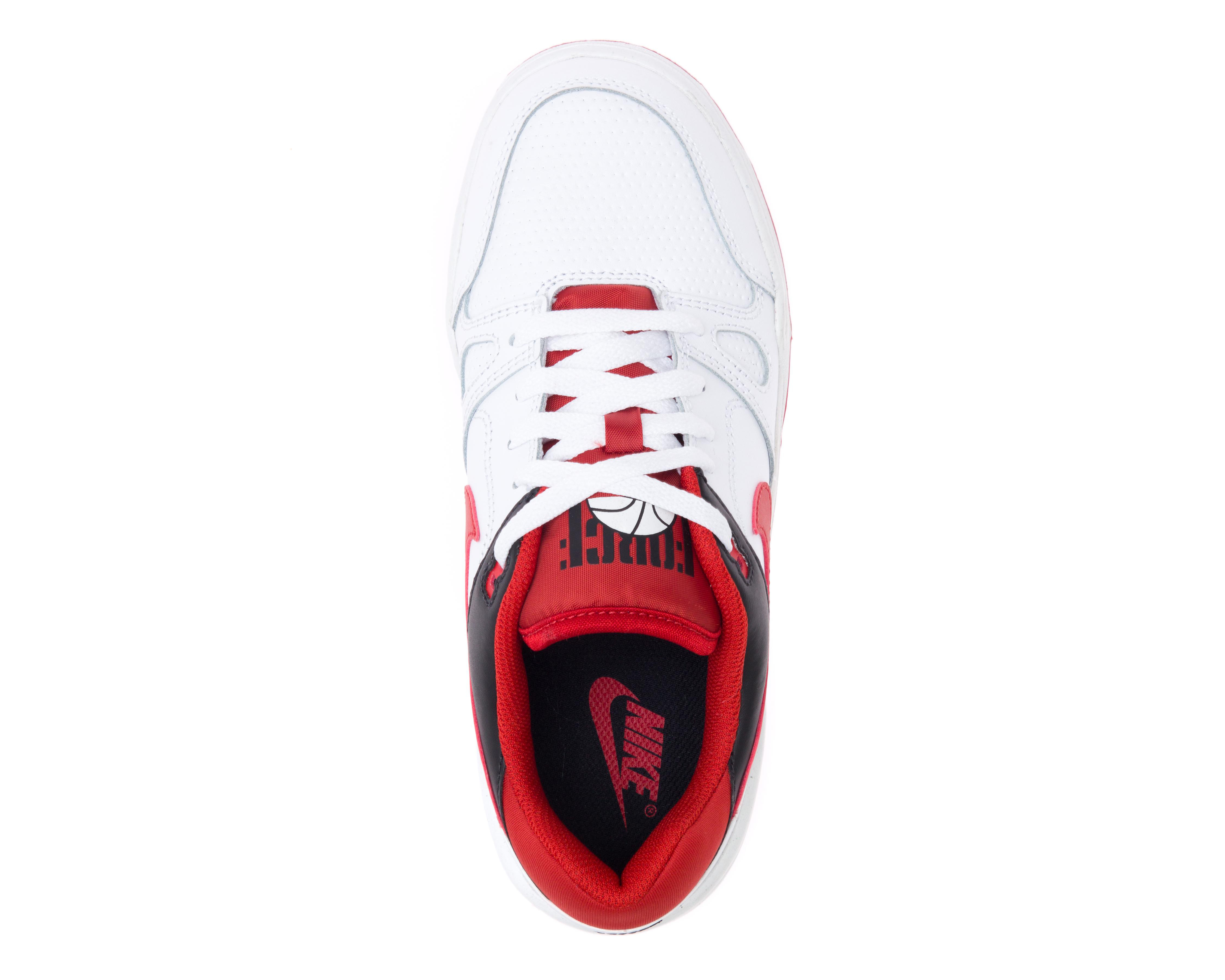 Foto 6 pulgar | Tenis Nike Full Force Low para Hombre