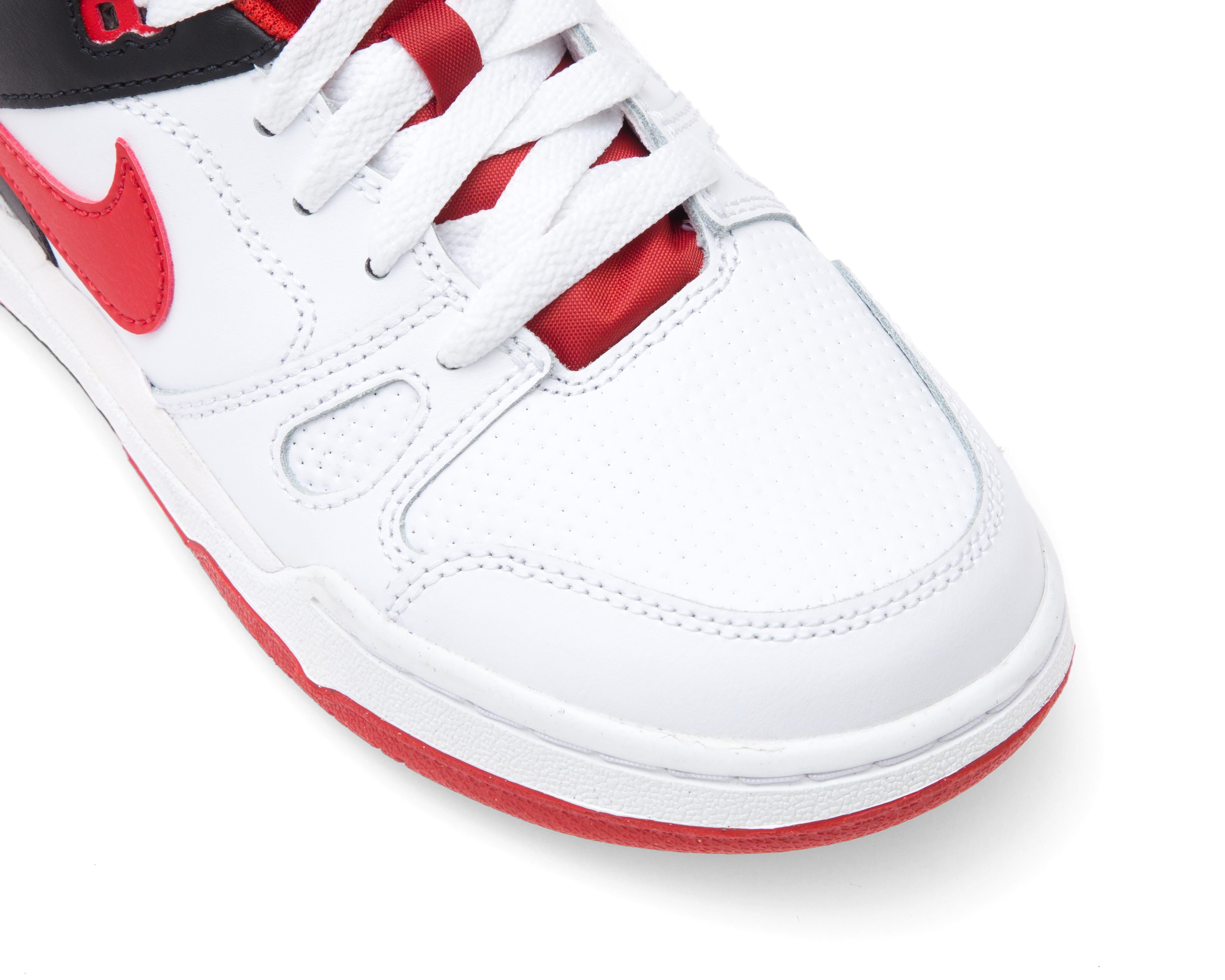 Foto 7 pulgar | Tenis Nike Full Force Low para Hombre