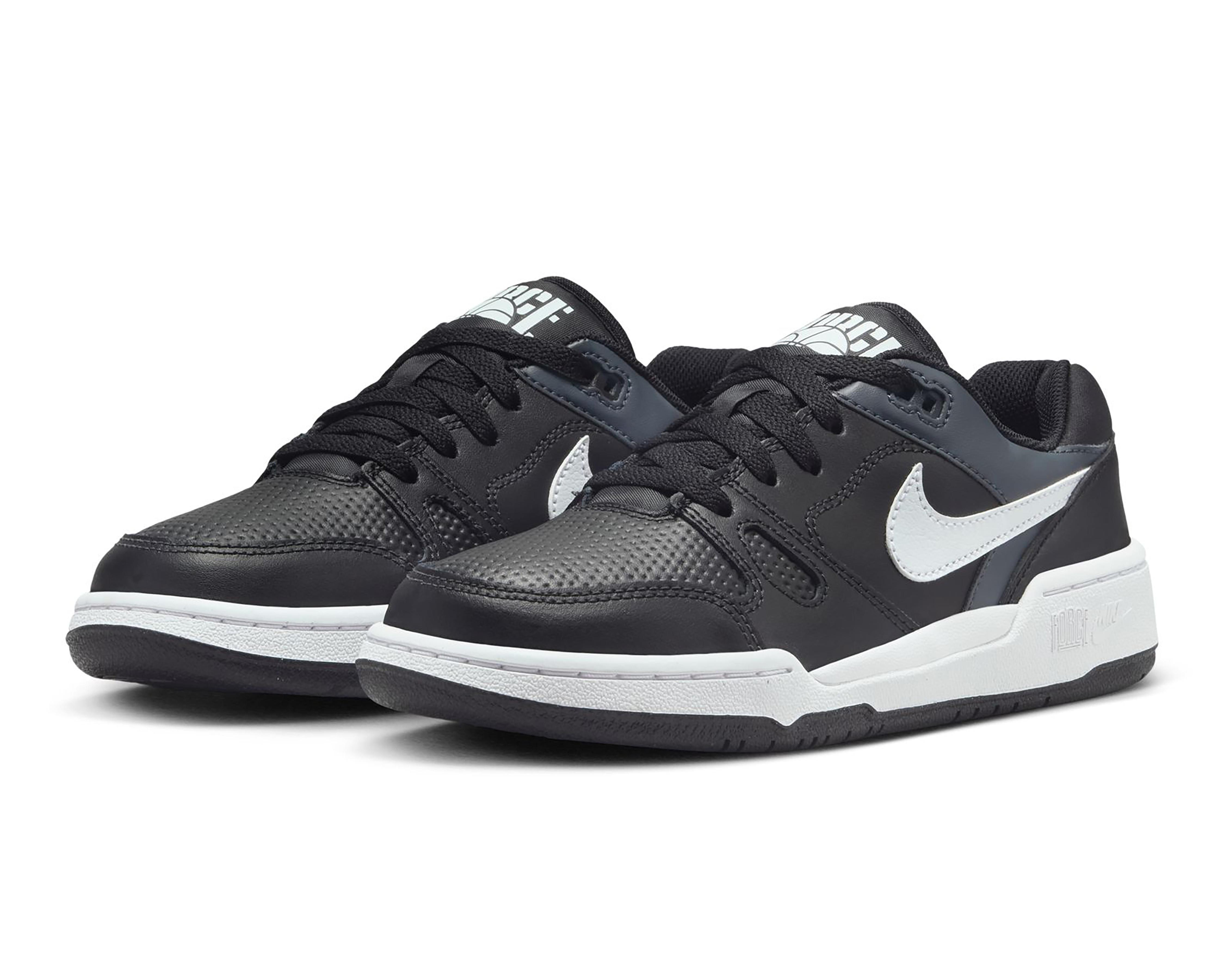 Foto 2 pulgar | Tenis Nike Full Force LO BG para Niño