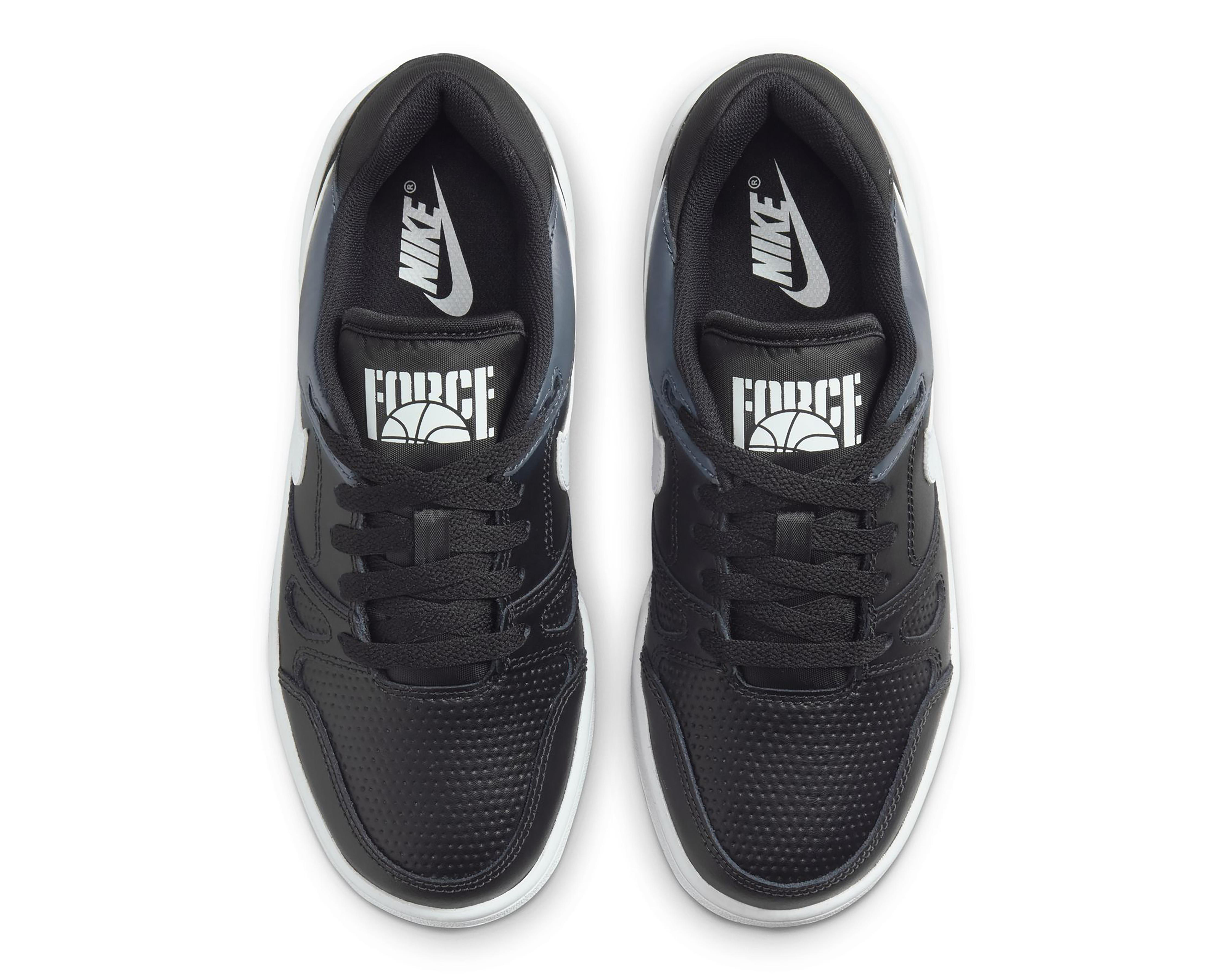 Foto 4 pulgar | Tenis Nike Full Force LO BG para Niño