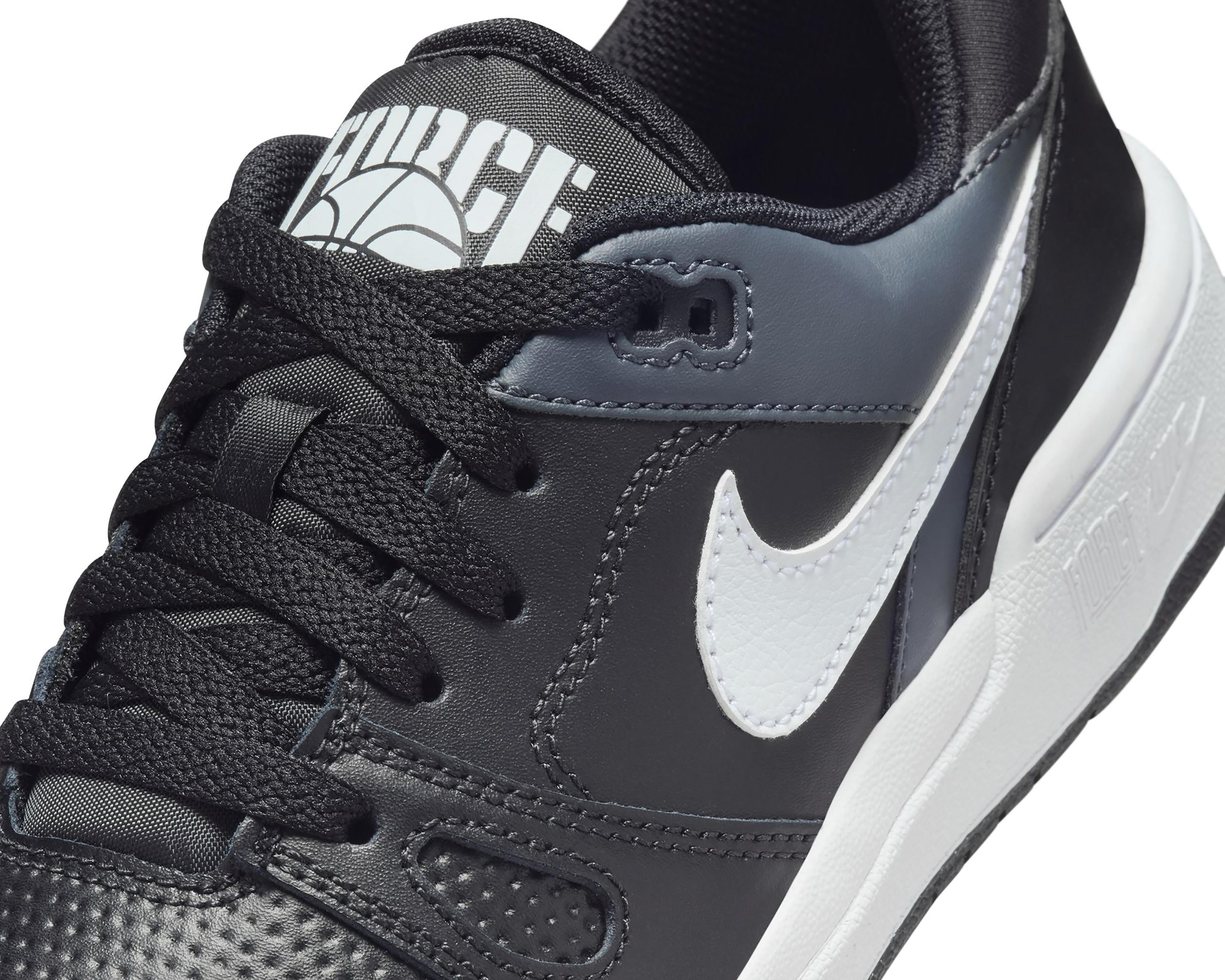 Foto 8 pulgar | Tenis Nike Full Force LO BG para Niño