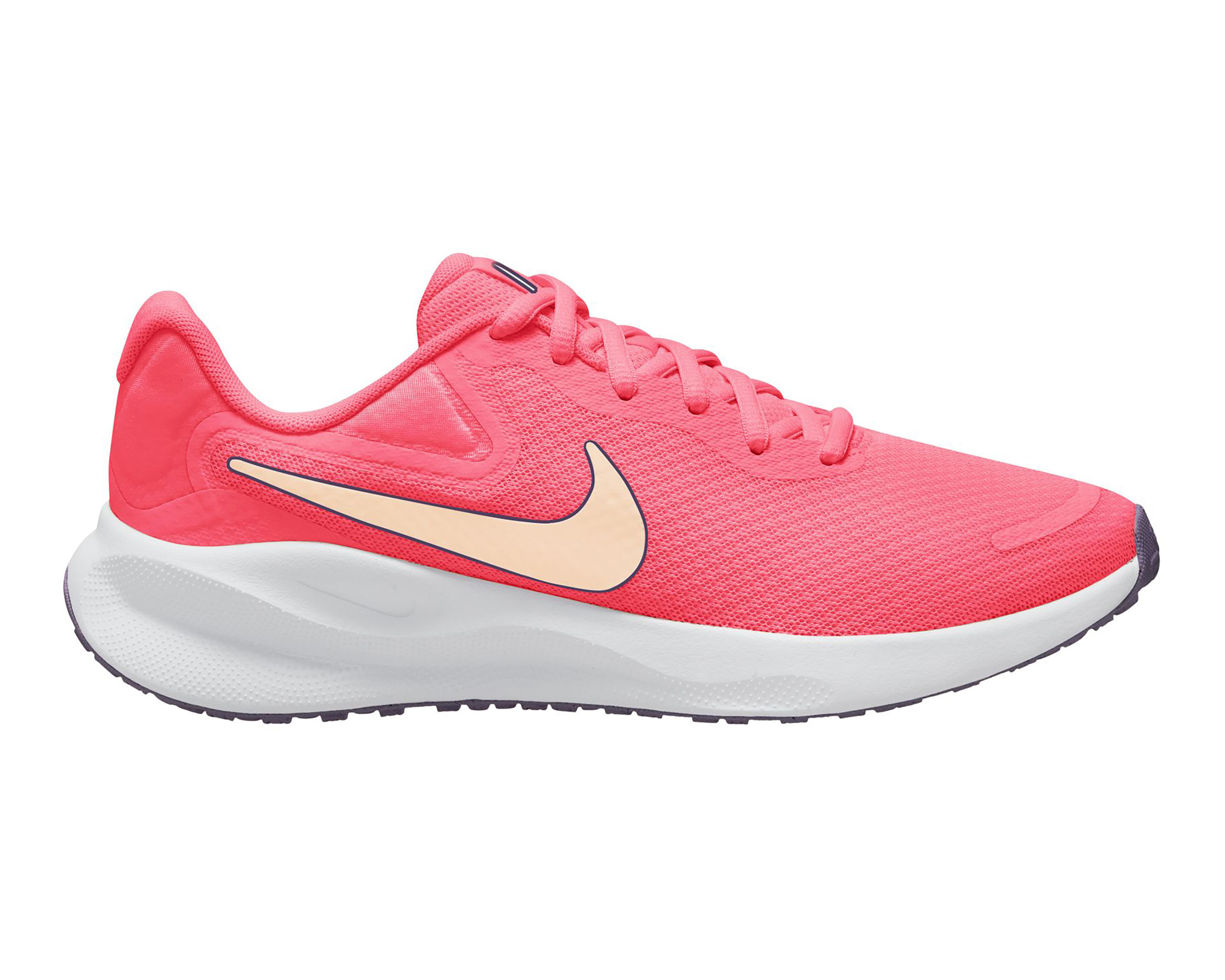 Foto 2 | Tenis para Correr Nike Revolution 7 para Mujer