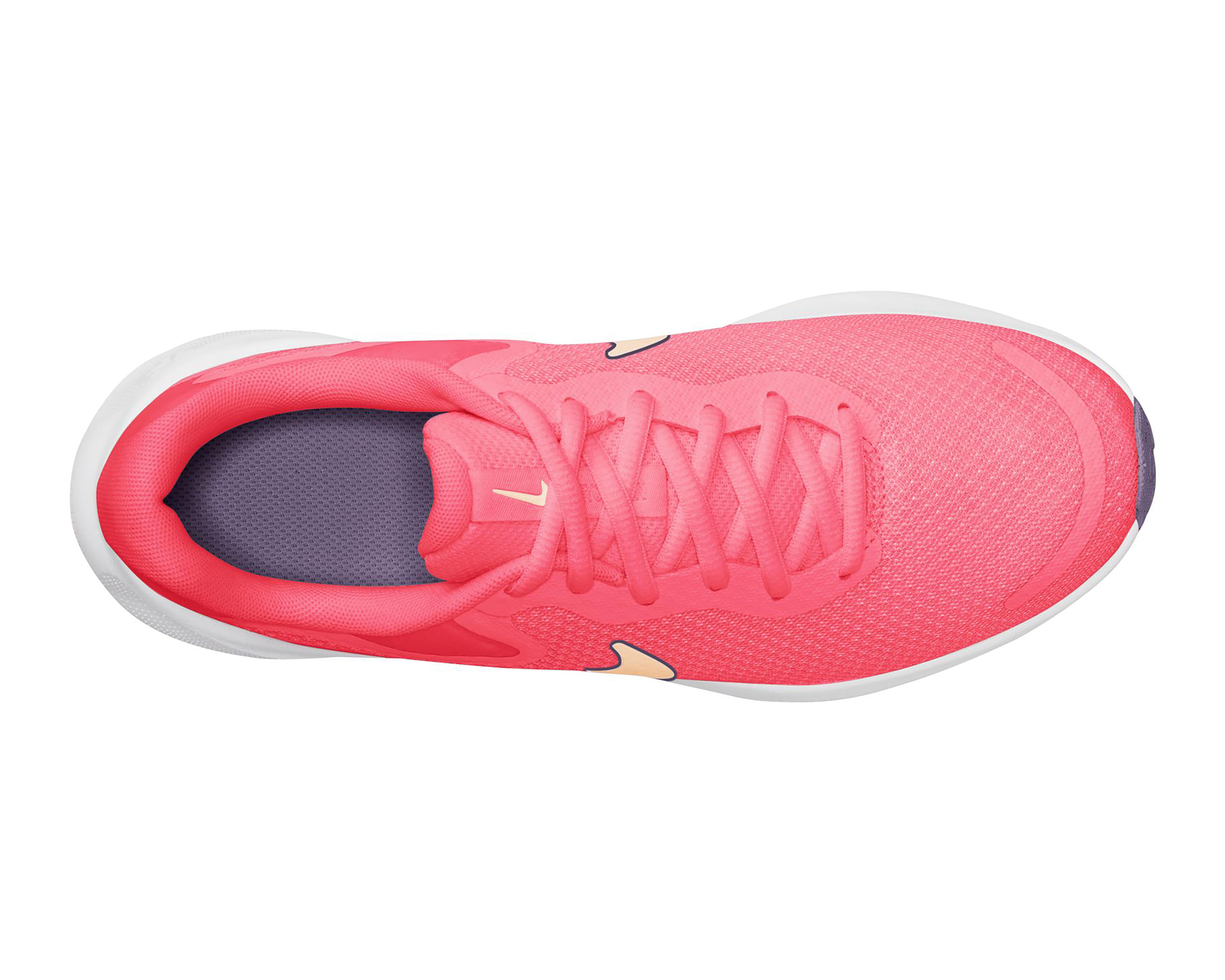 Foto 4 | Tenis para Correr Nike Revolution 7 para Mujer