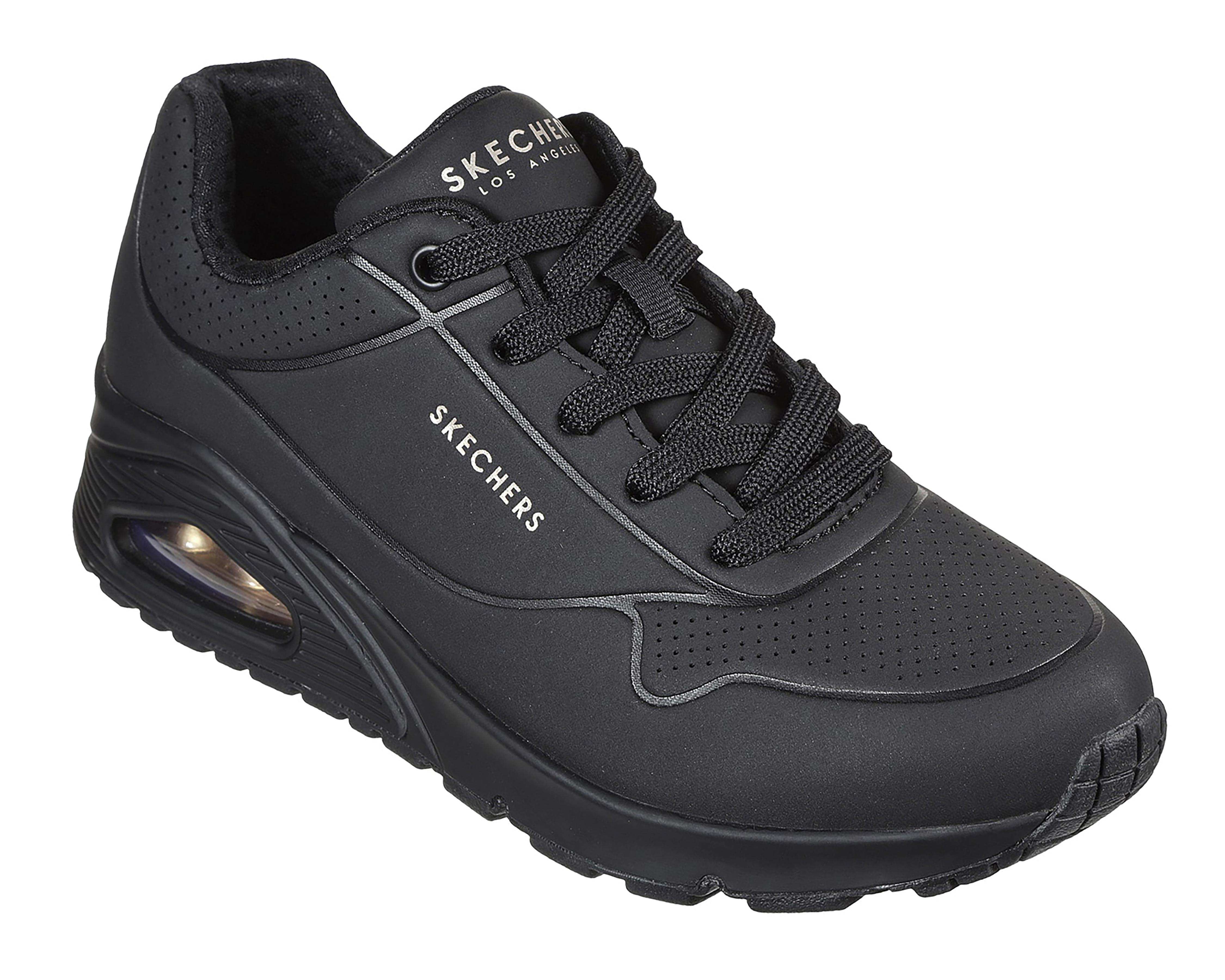 Tenis Skechers Street Uno Stand on Air para Mujer $1,999