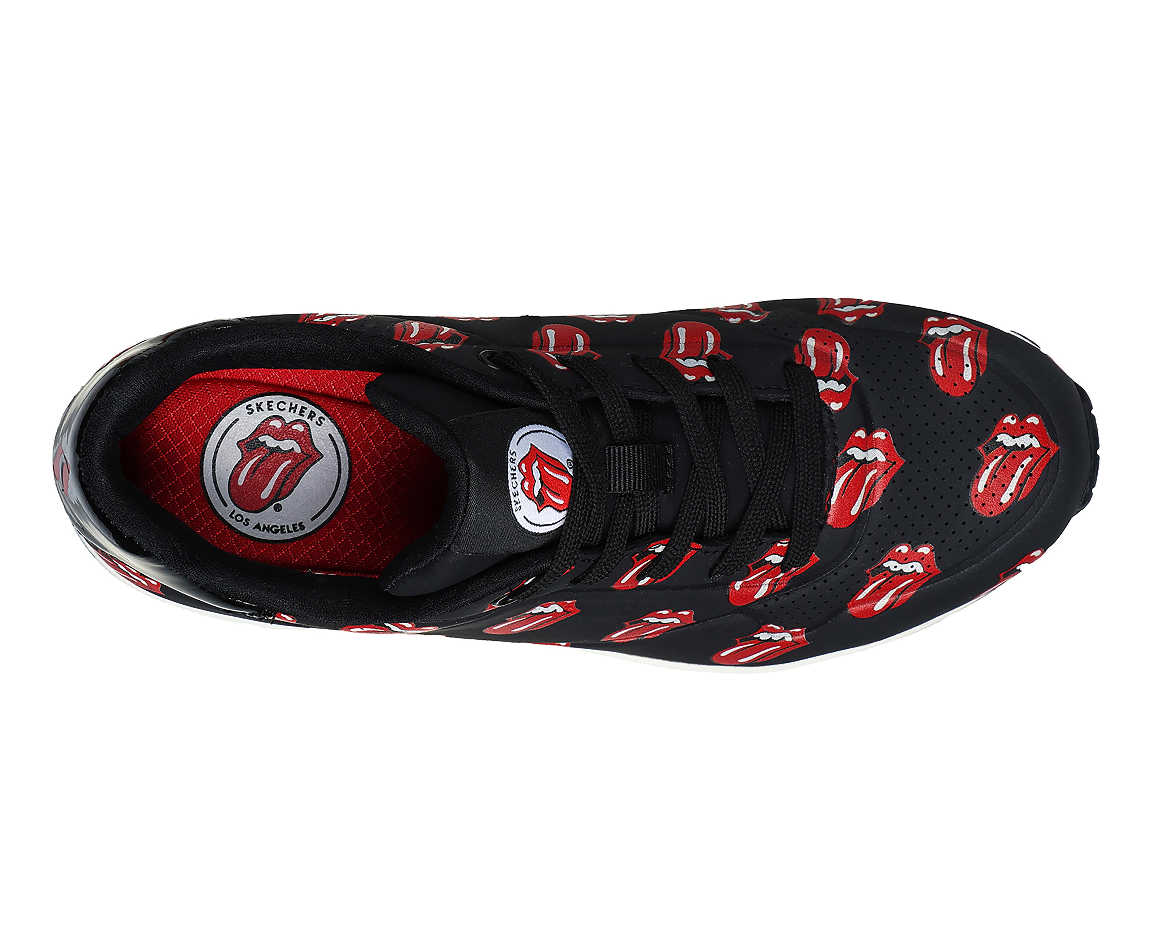 Foto 5 pulgar | Tenis para Correr Skechers Street Rolling Stones: Uno para Mujer