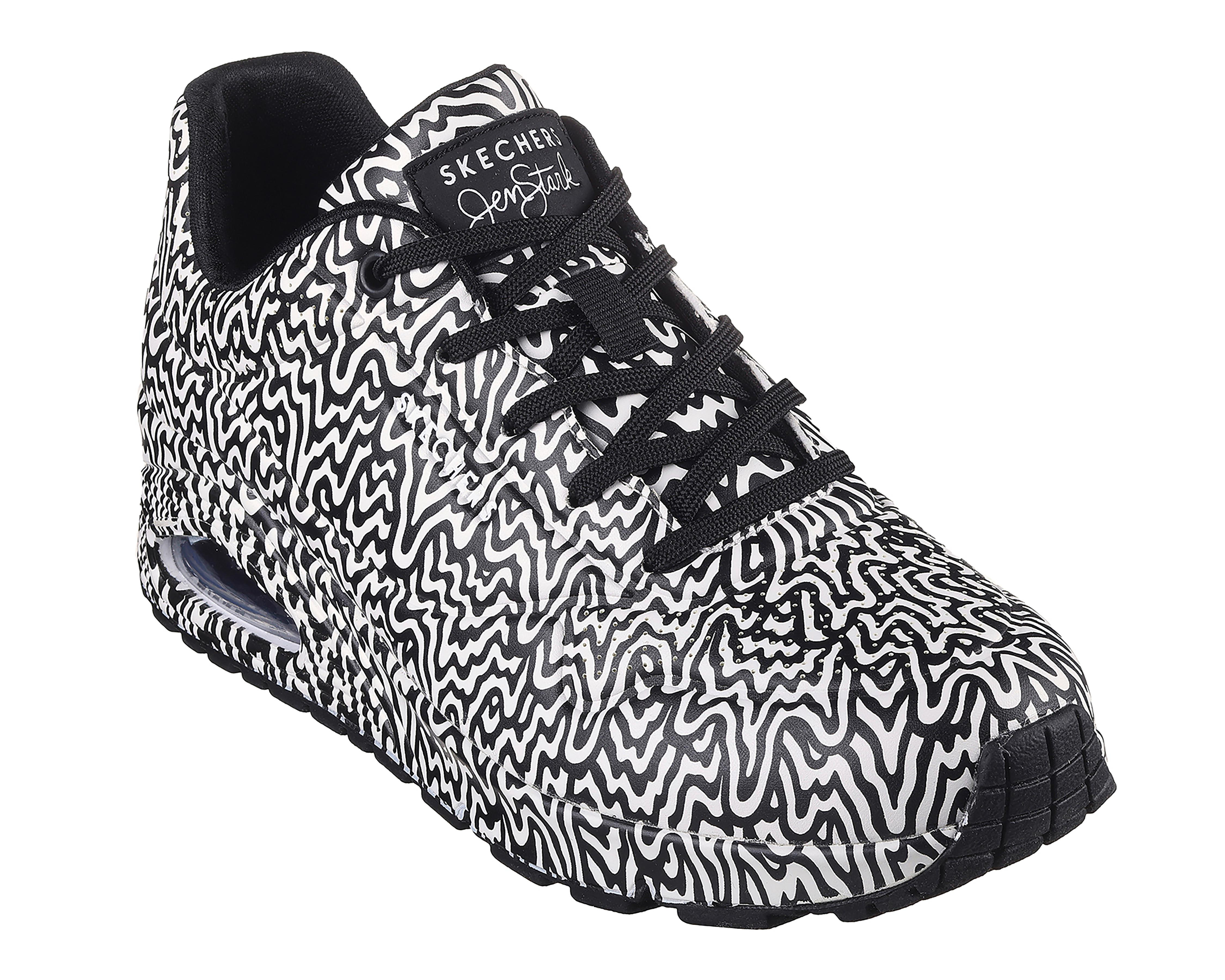 Tenis para Correr Skechers Street x Jen Stark para Mujer