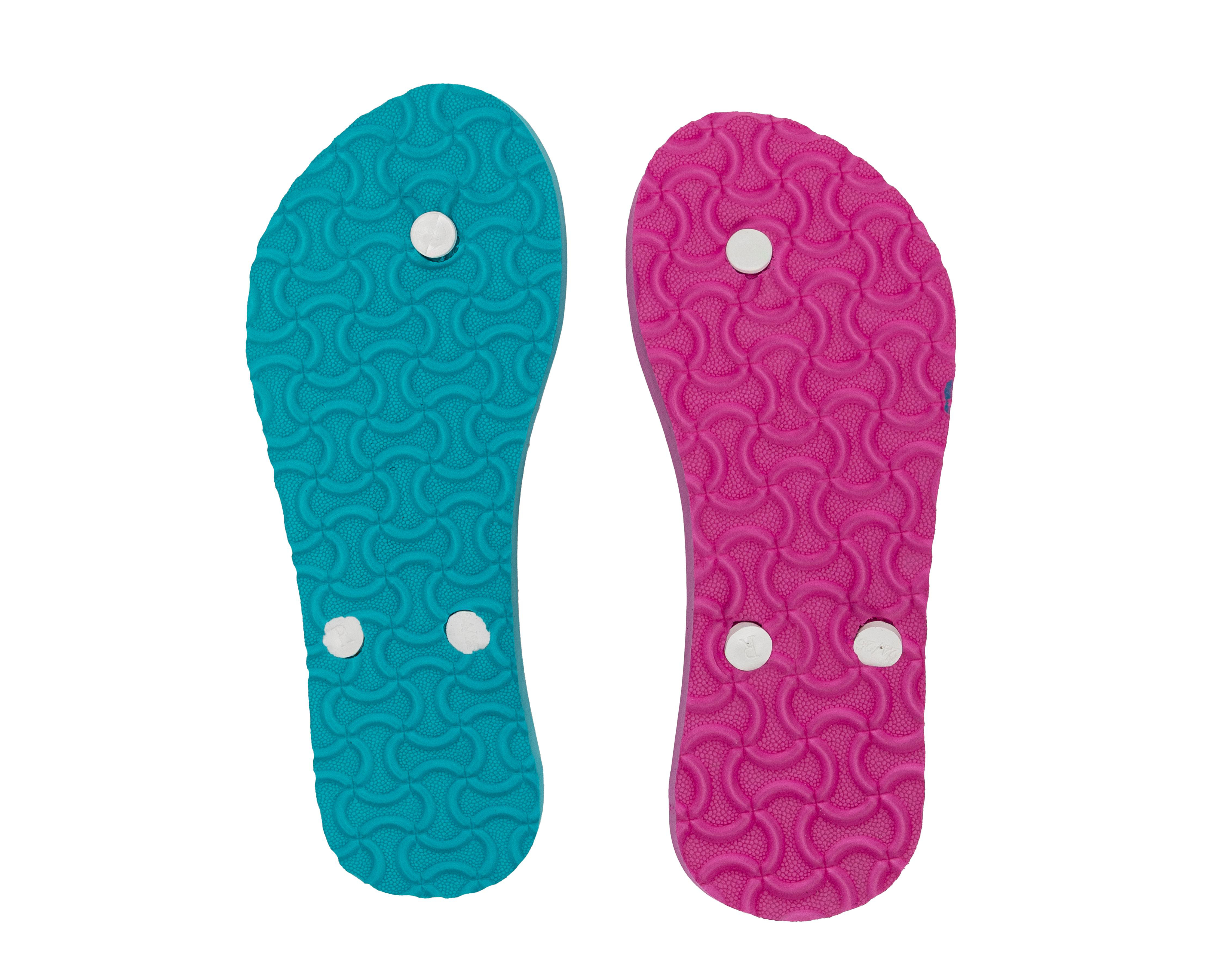 Foto 4 pulgar | Sandalias de Playa Rio Beach para Mujer Duo Pack