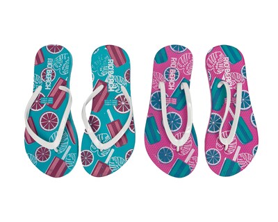 Foto 7 | Sandalias de Playa Rio Beach para Mujer Duo Pack