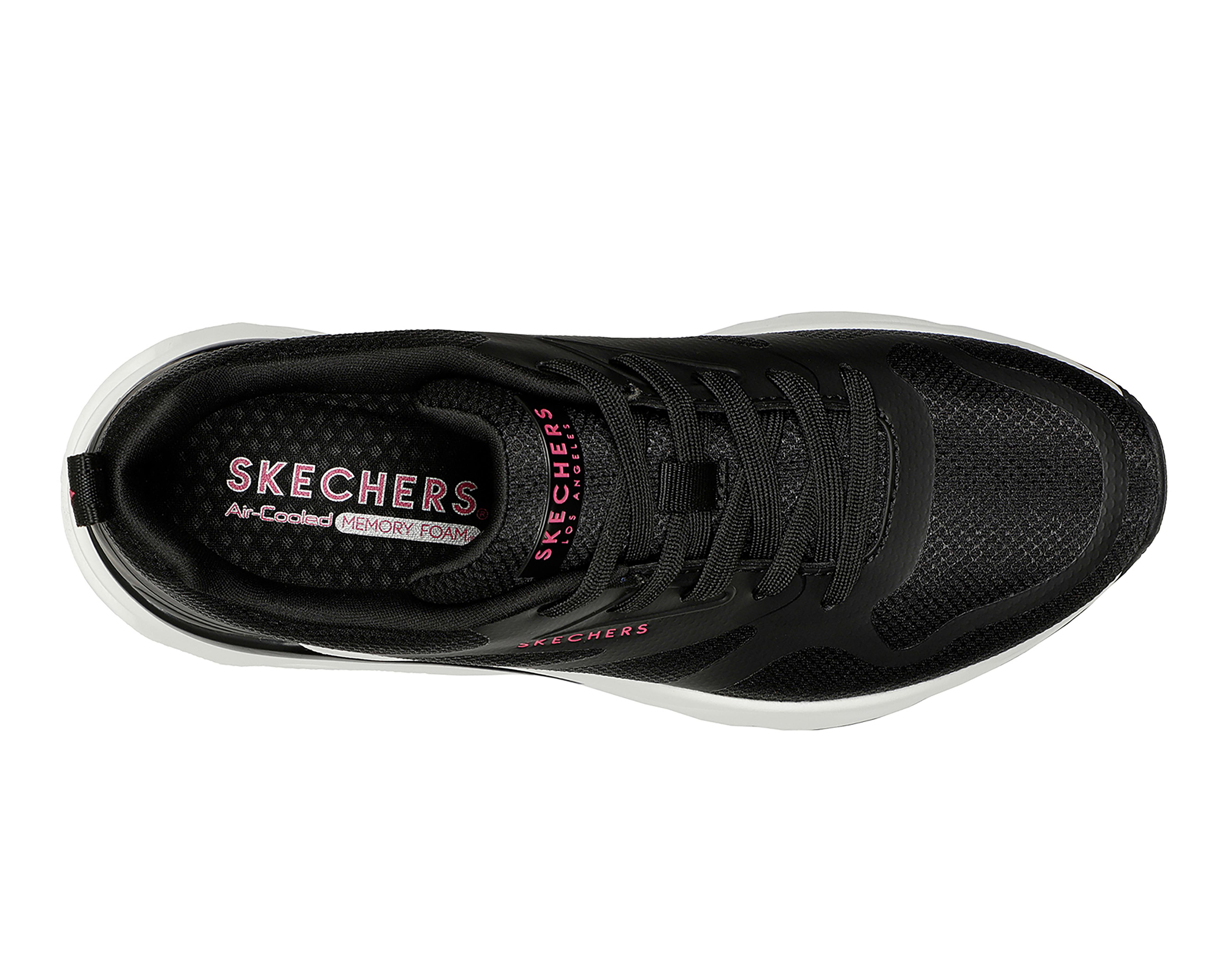 Foto 5 pulgar | Tenis para Correr Skechers Tres-Air Uno Revolution-Airy para Mujer