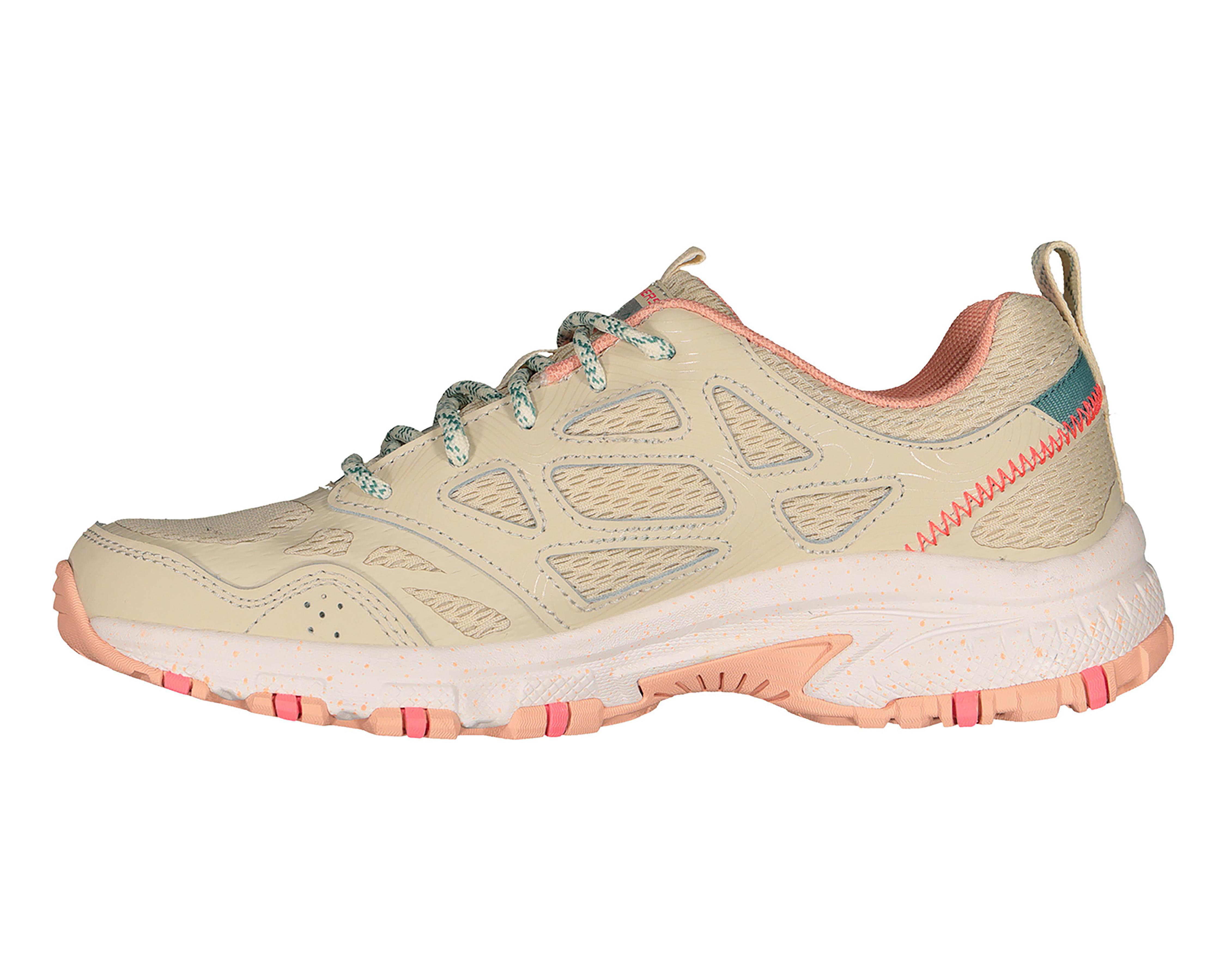 Foto 4 pulgar | Tenis para Correr Skechers Hillcrest Pure Escapade para Mujer