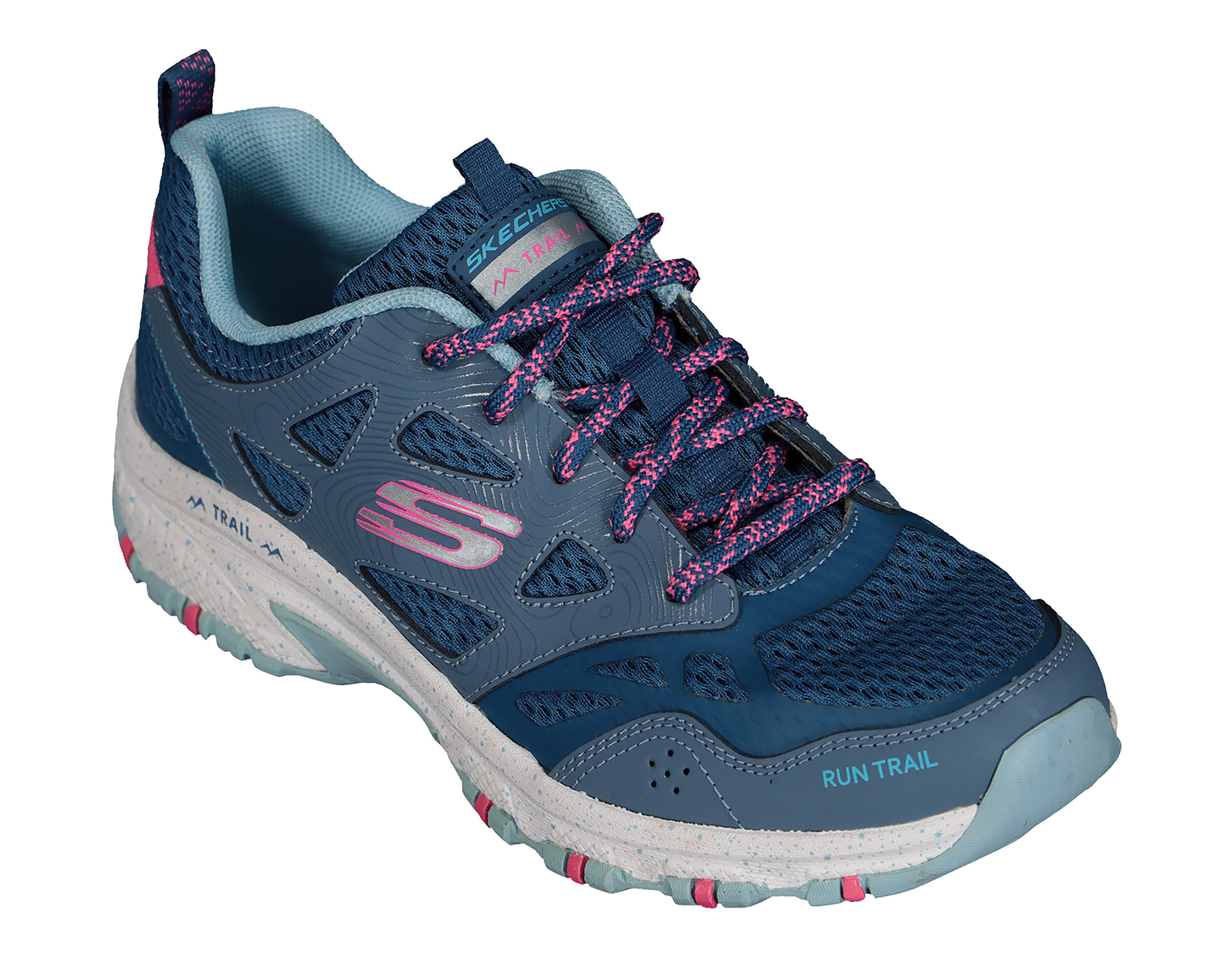 Tenis para Correr Skechers Hillcrest Pure Escapade para Mujer