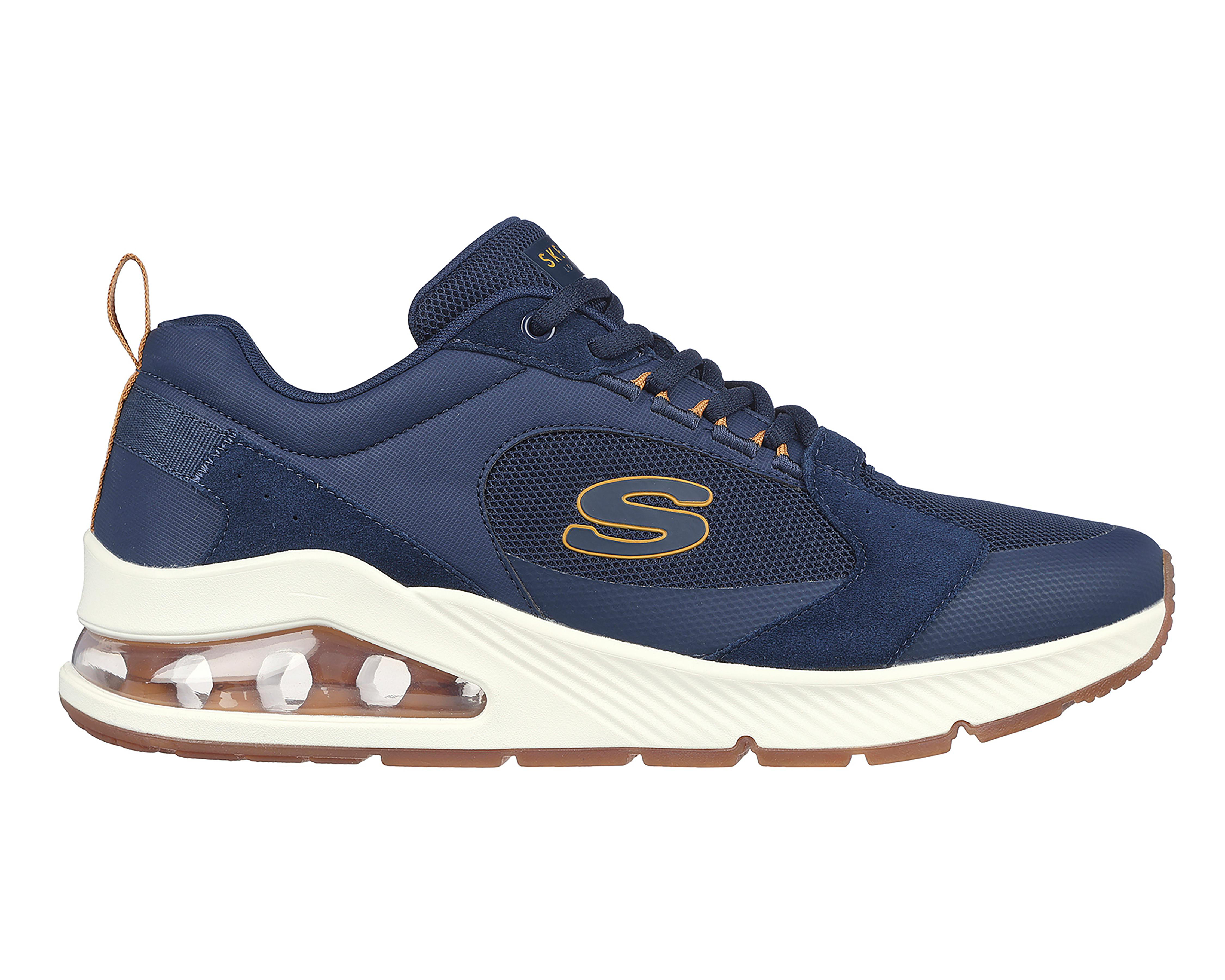 Foto 2 | Tenis Skechers Street Uno 2-90'S 2 para Hombre