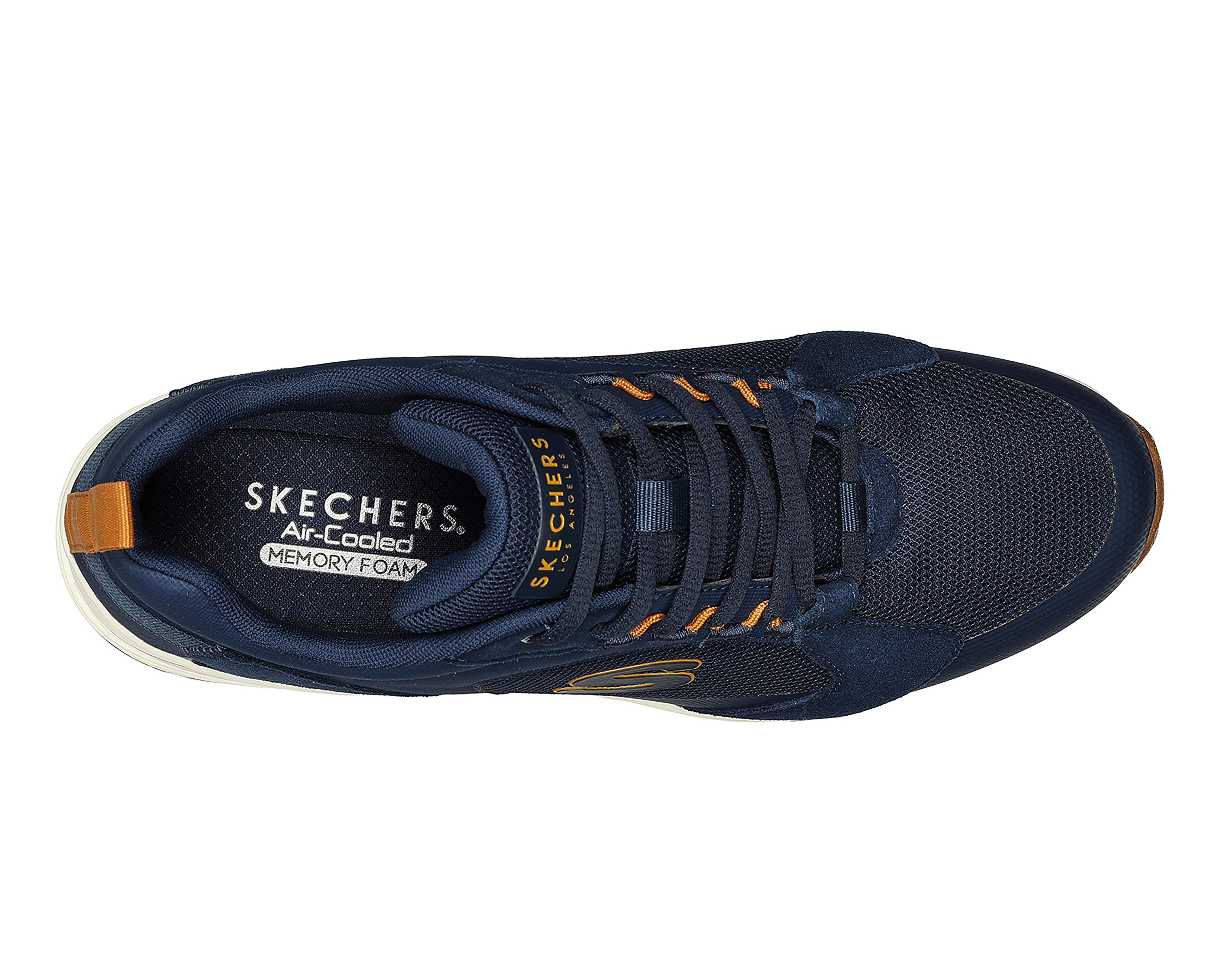 Foto 5 pulgar | Tenis Skechers Street Uno 2-90'S 2 para Hombre