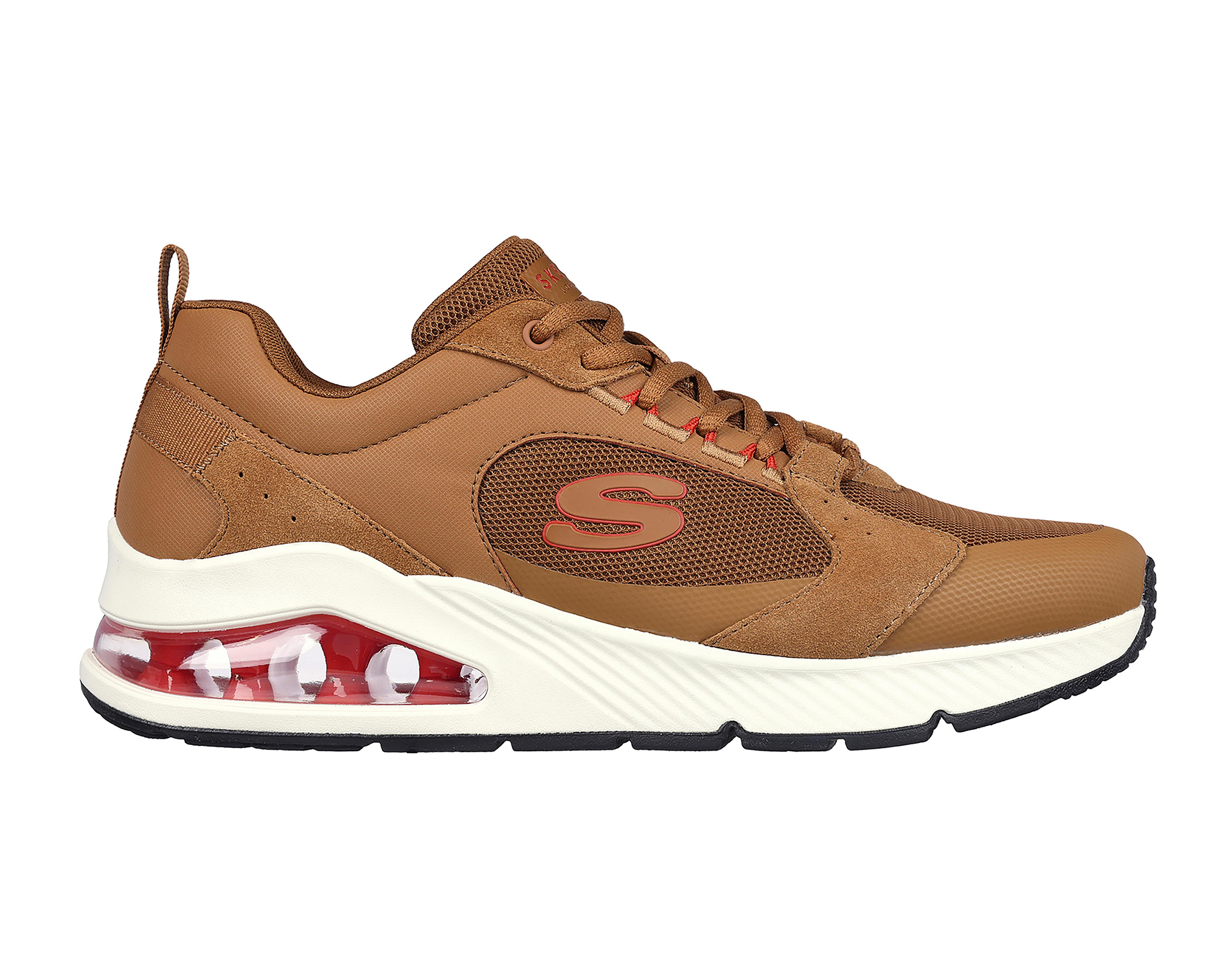 Foto 2 | Tenis Skechers Street Uno 2-90'S 2 para Hombre