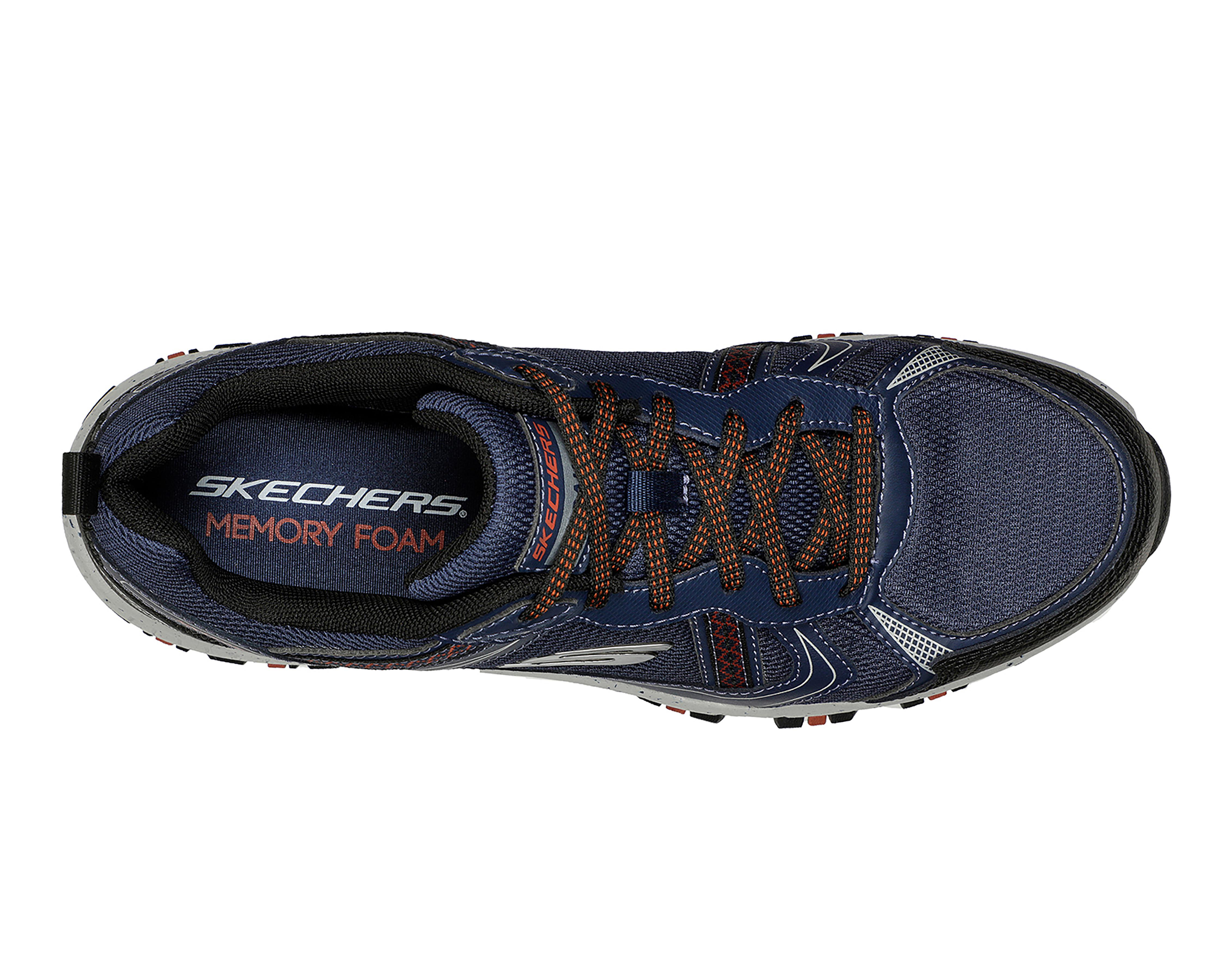 Foto 5 pulgar | Tenis Skechers Hillcrest Vast Adventure para Hombre