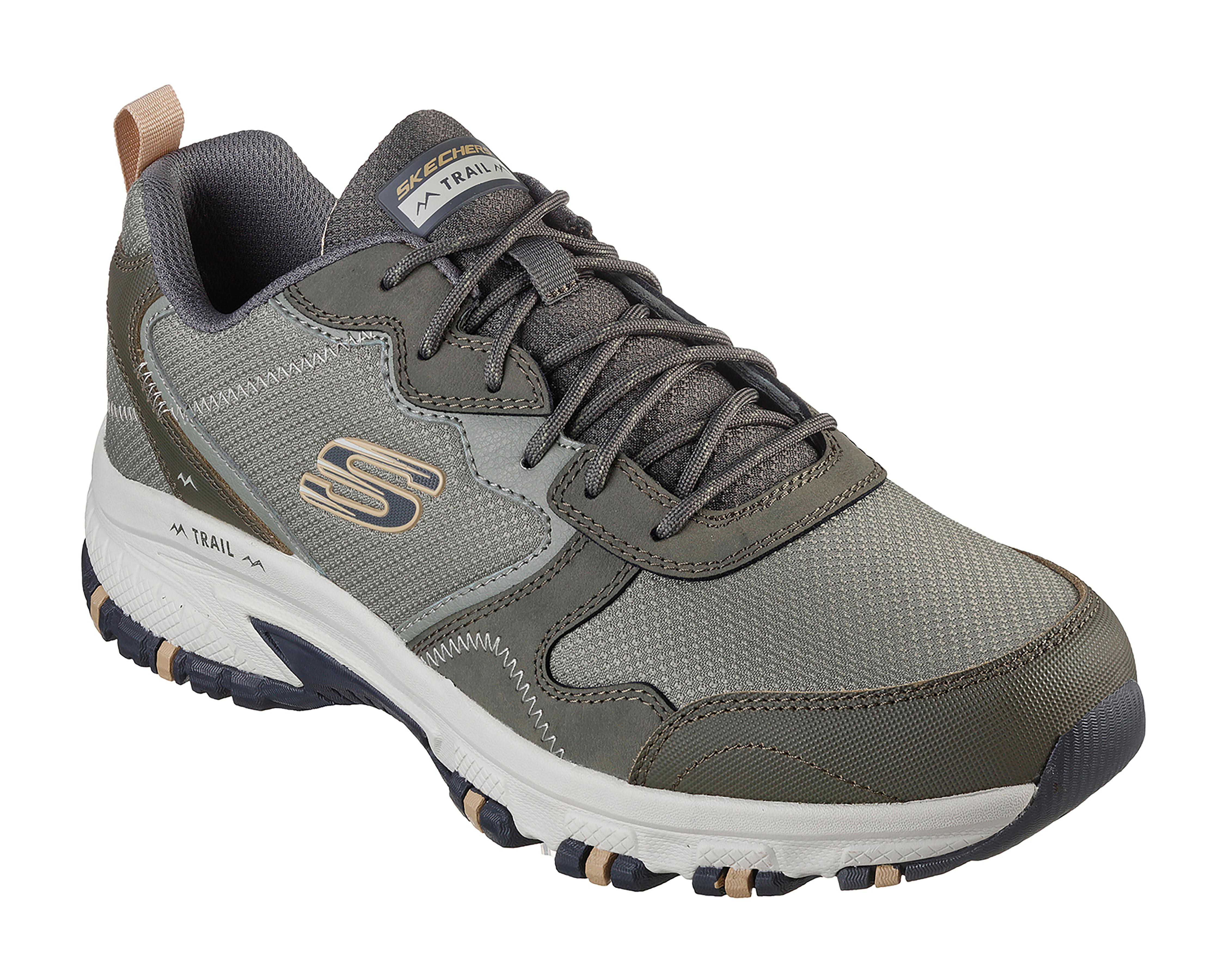 Foto 2 pulgar | Tenis Skechers Hillcrest Rocky Drift para Hombre