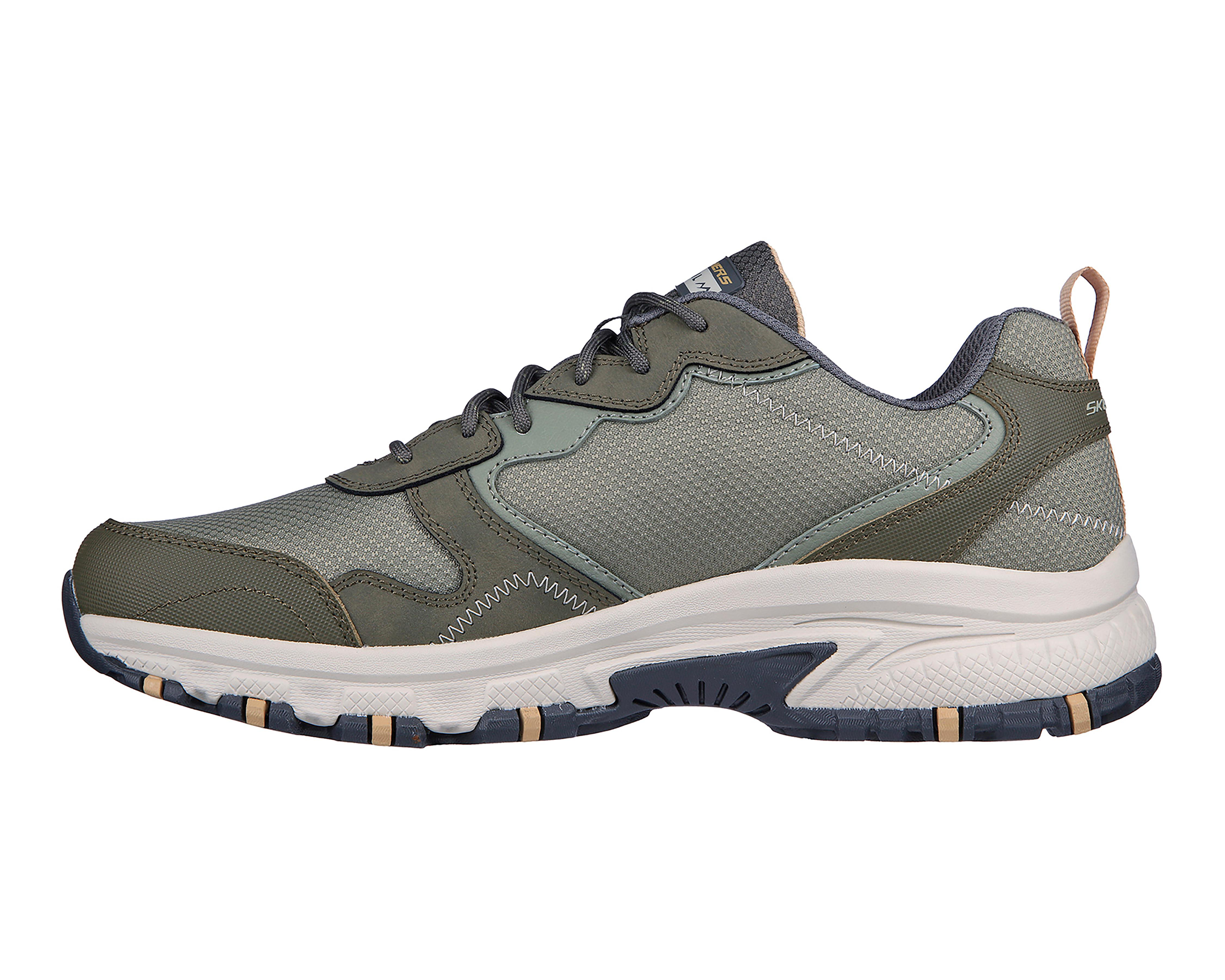 Foto 4 pulgar | Tenis Skechers Hillcrest Rocky Drift para Hombre