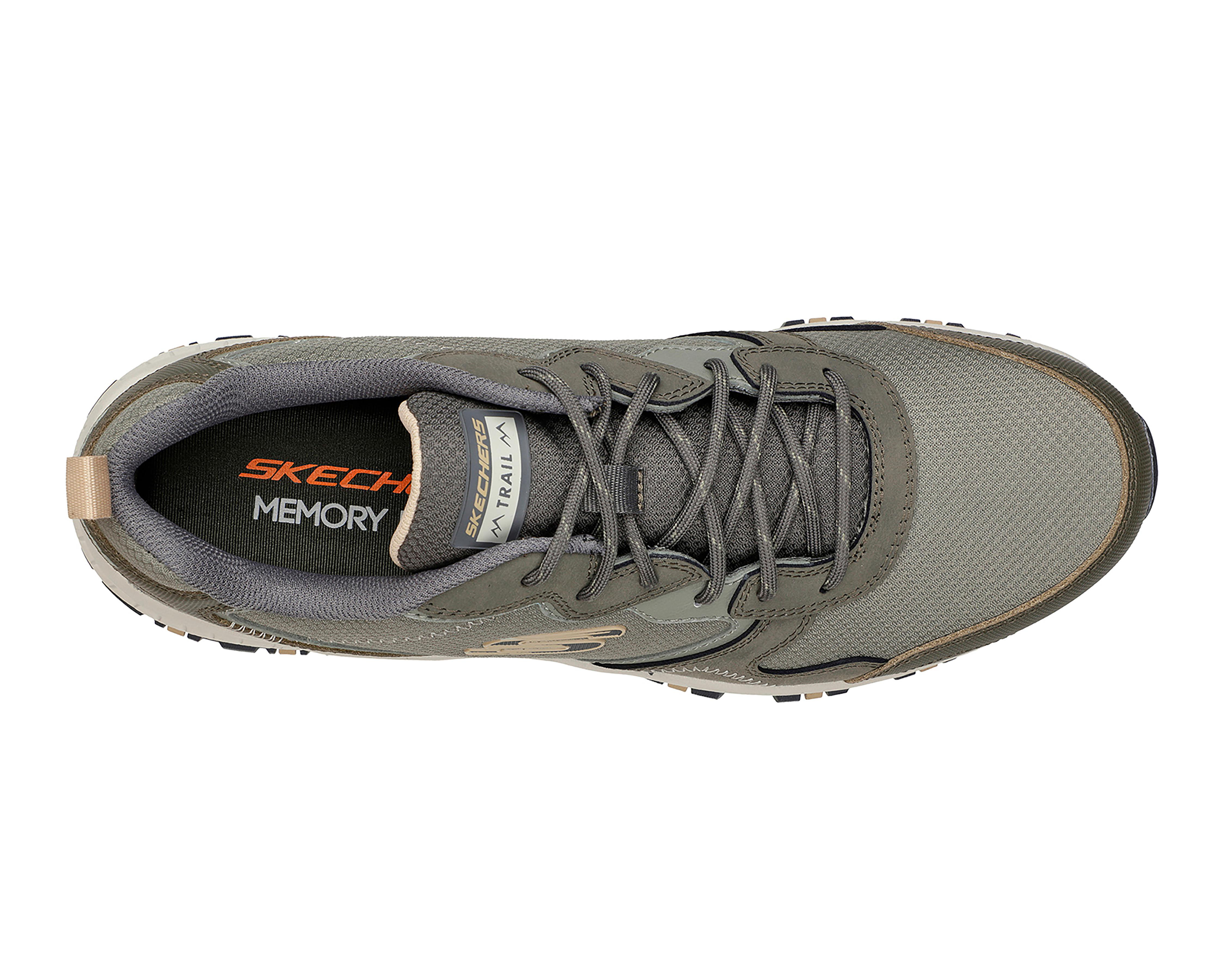 Foto 5 pulgar | Tenis Skechers Hillcrest Rocky Drift para Hombre