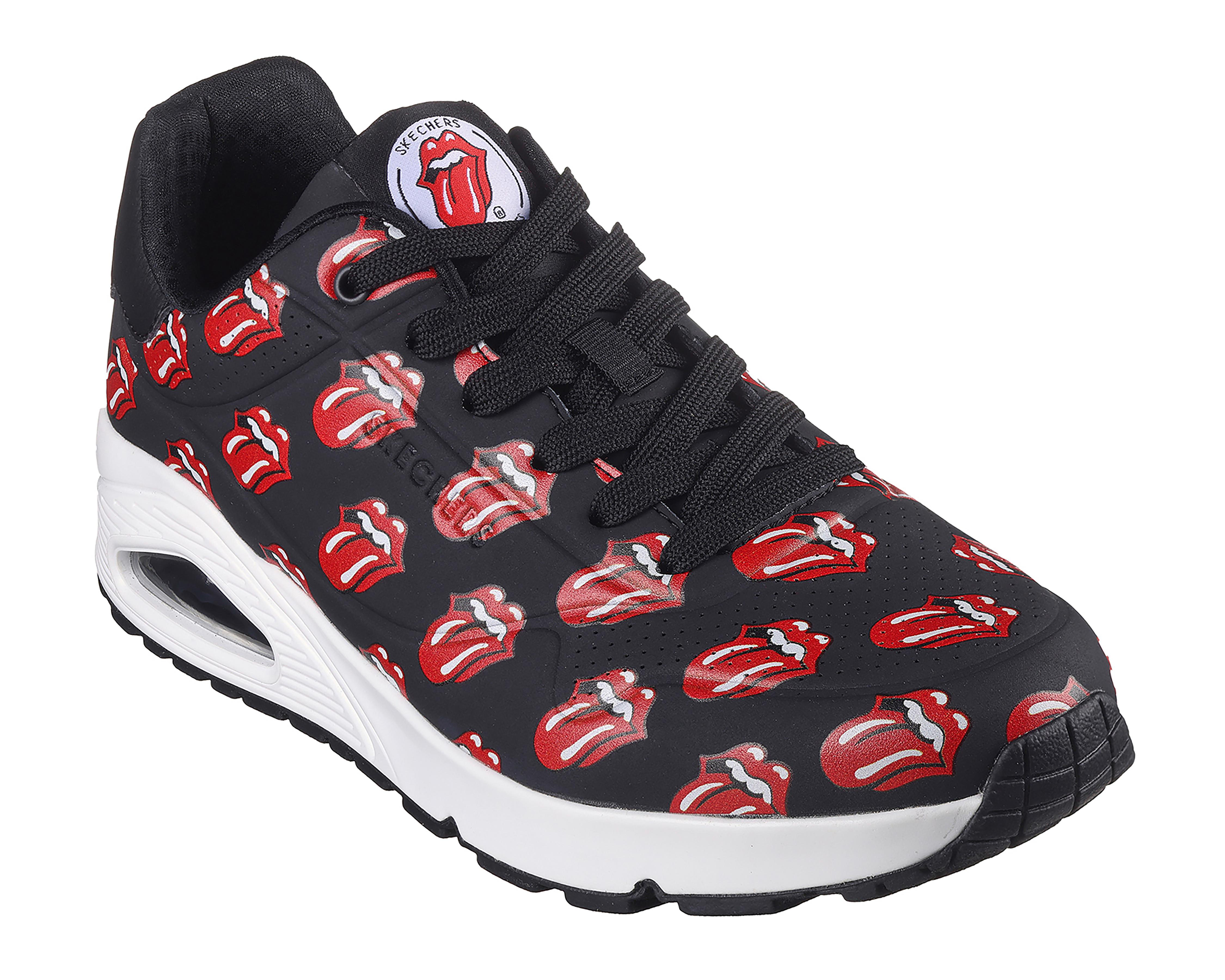 Foto 1 | Tenis Skechers Street Rolling Stones Uno para Hombre