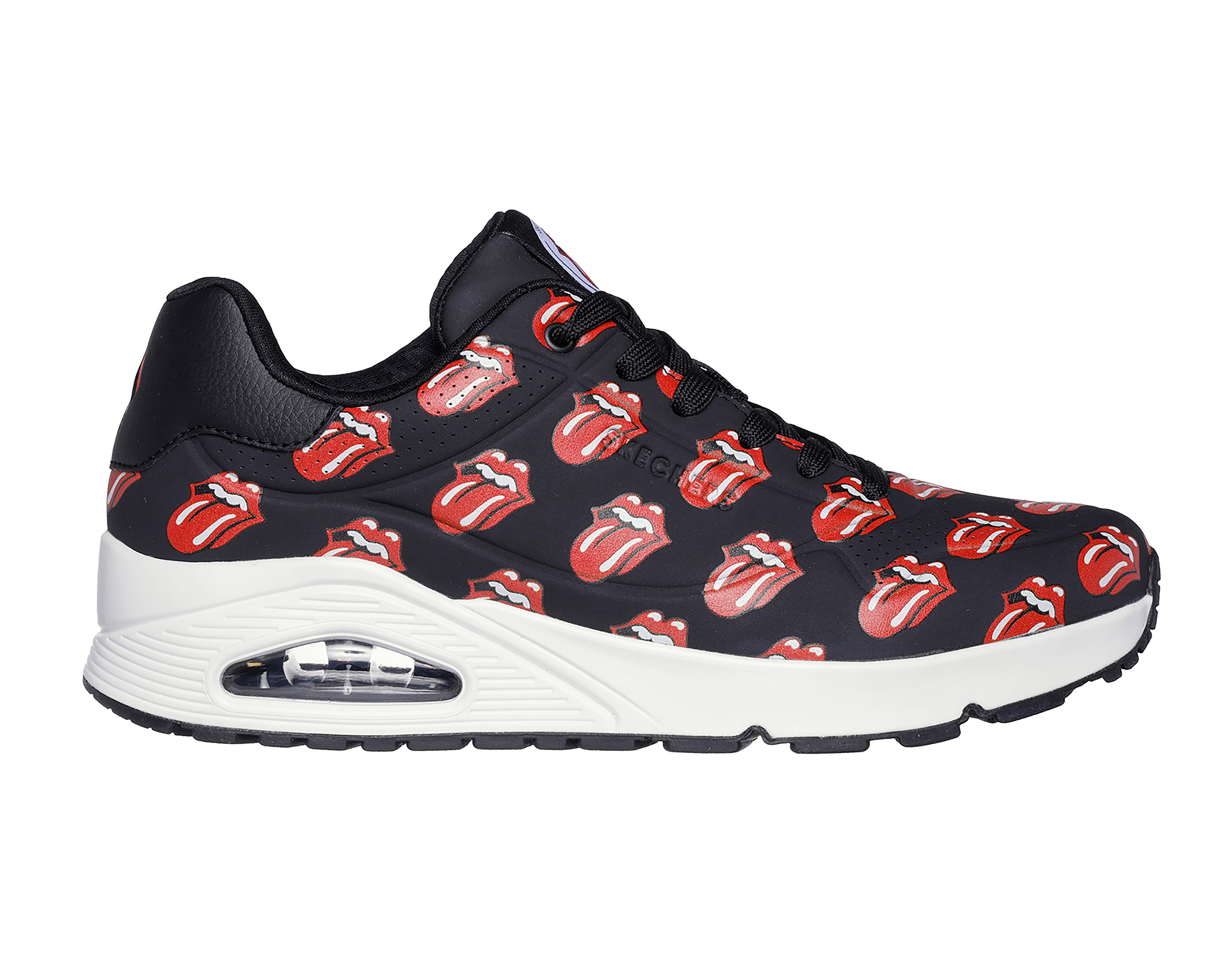 Foto 2 | Tenis Skechers Street Rolling Stones Uno para Hombre