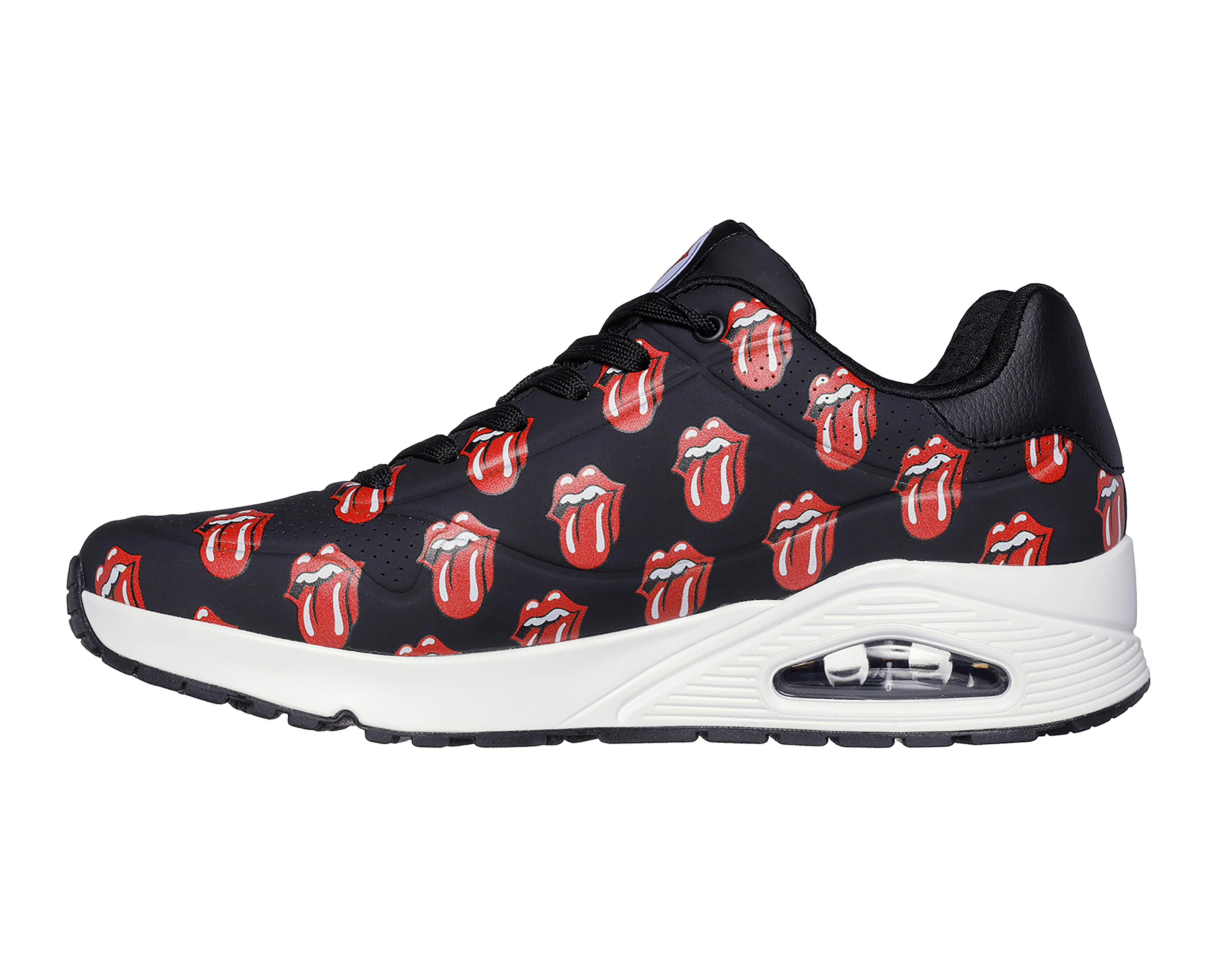 Foto 3 | Tenis Skechers Street Rolling Stones Uno para Hombre