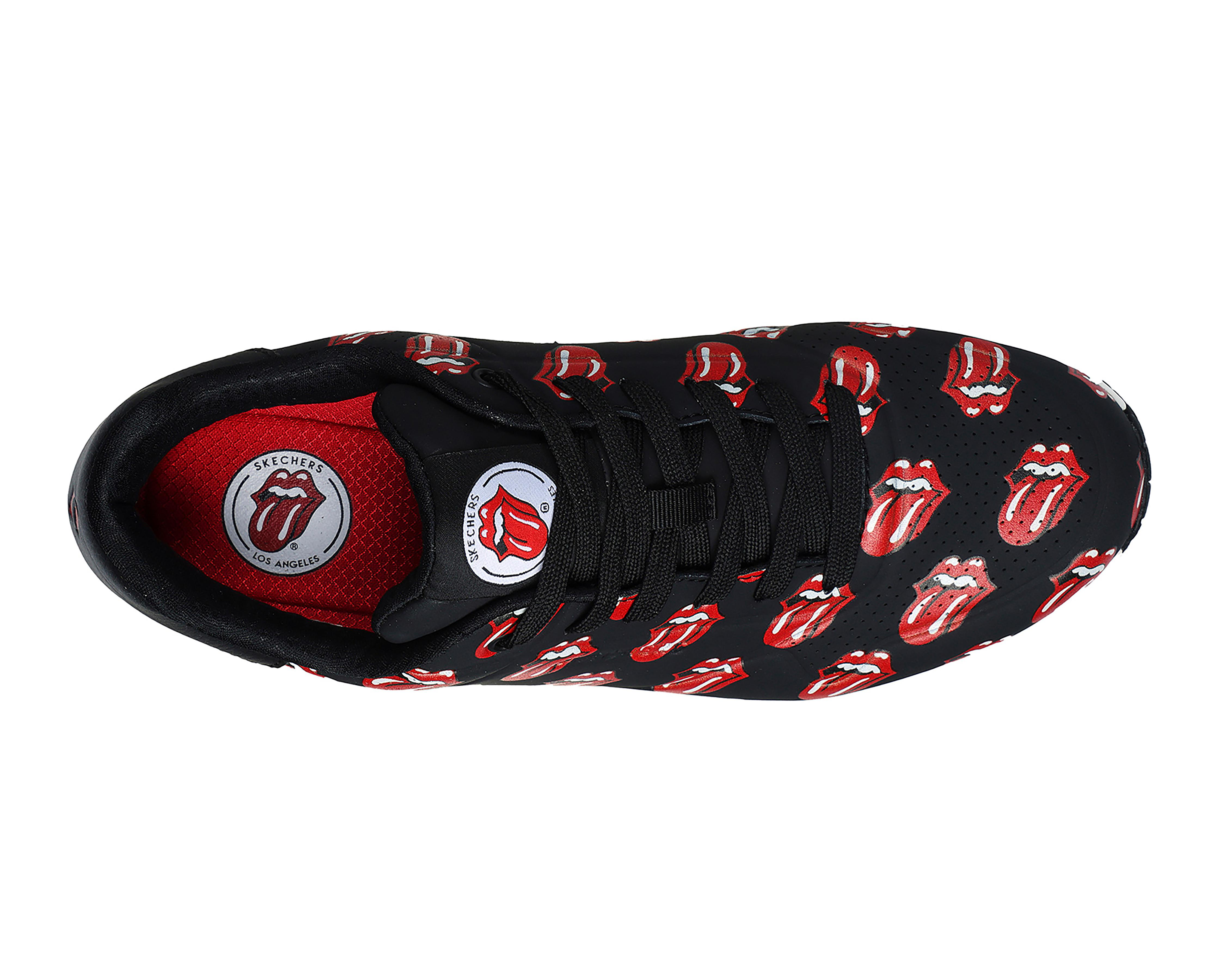 Foto 4 | Tenis Skechers Street Rolling Stones Uno para Hombre