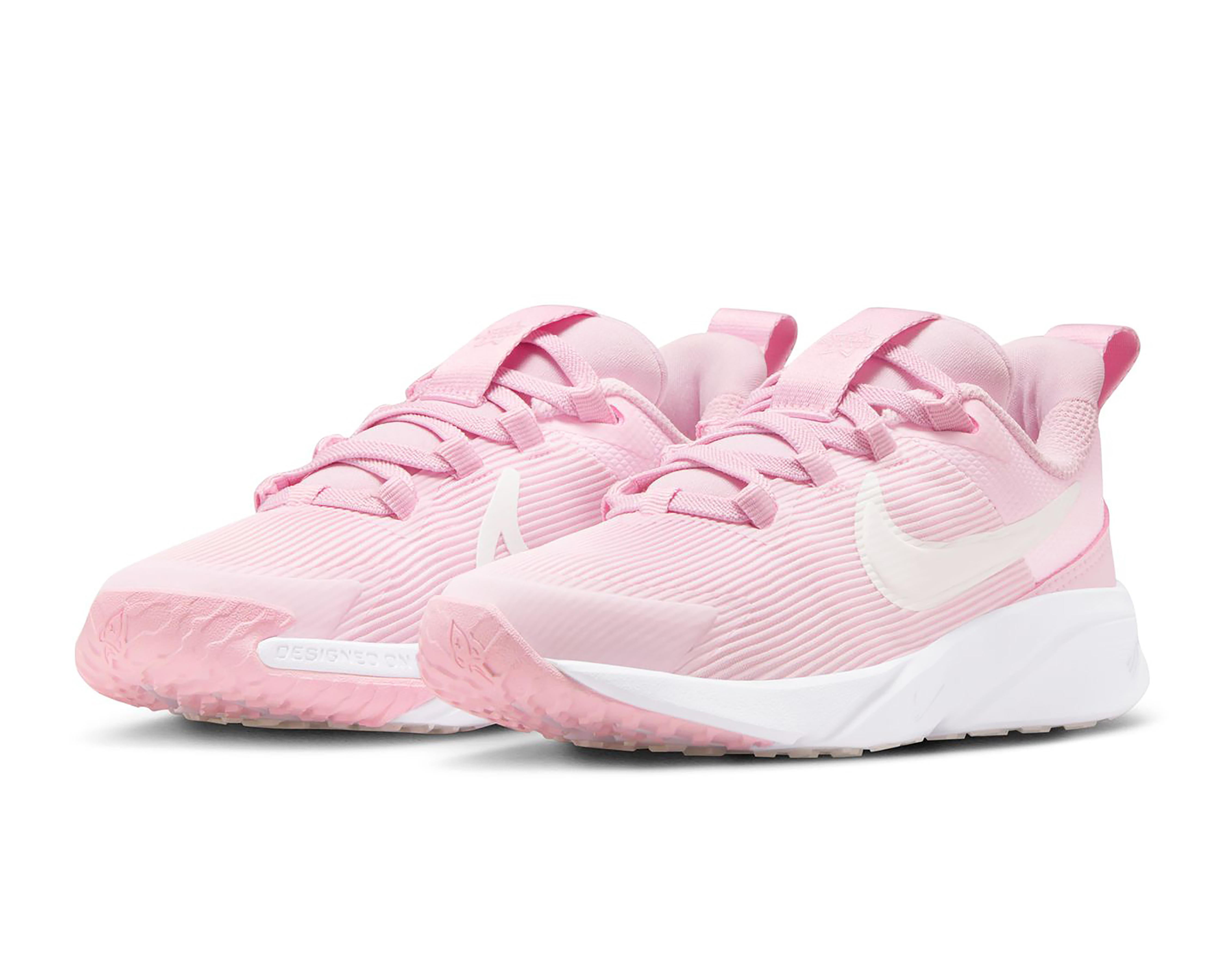 Tenis Nike Star Runner 4 para Niña $1,399