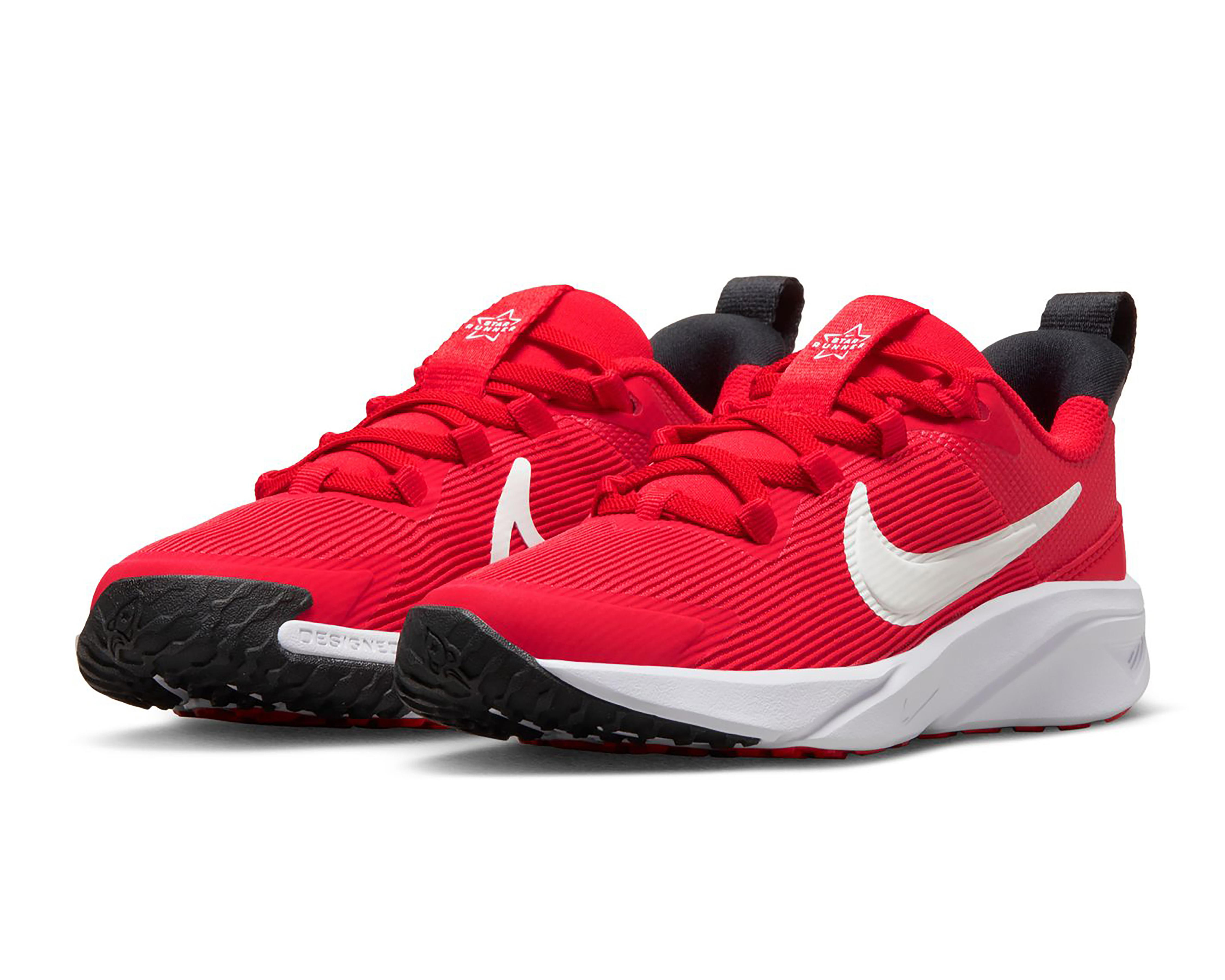 Tenis Nike Star Runner 4 para Niño $879