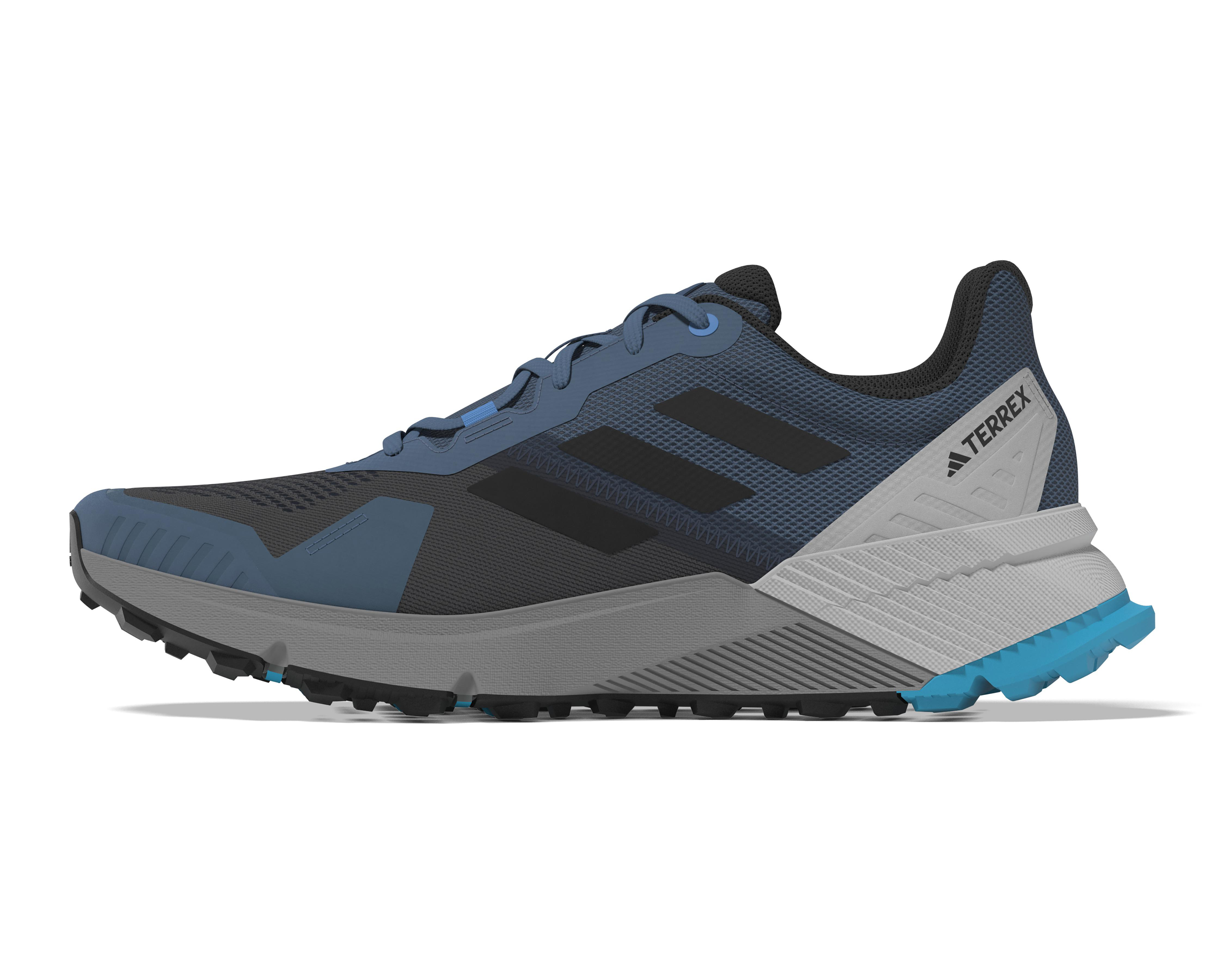 Foto 3 | Tenis Adidas Terrex Soultride para Hombre