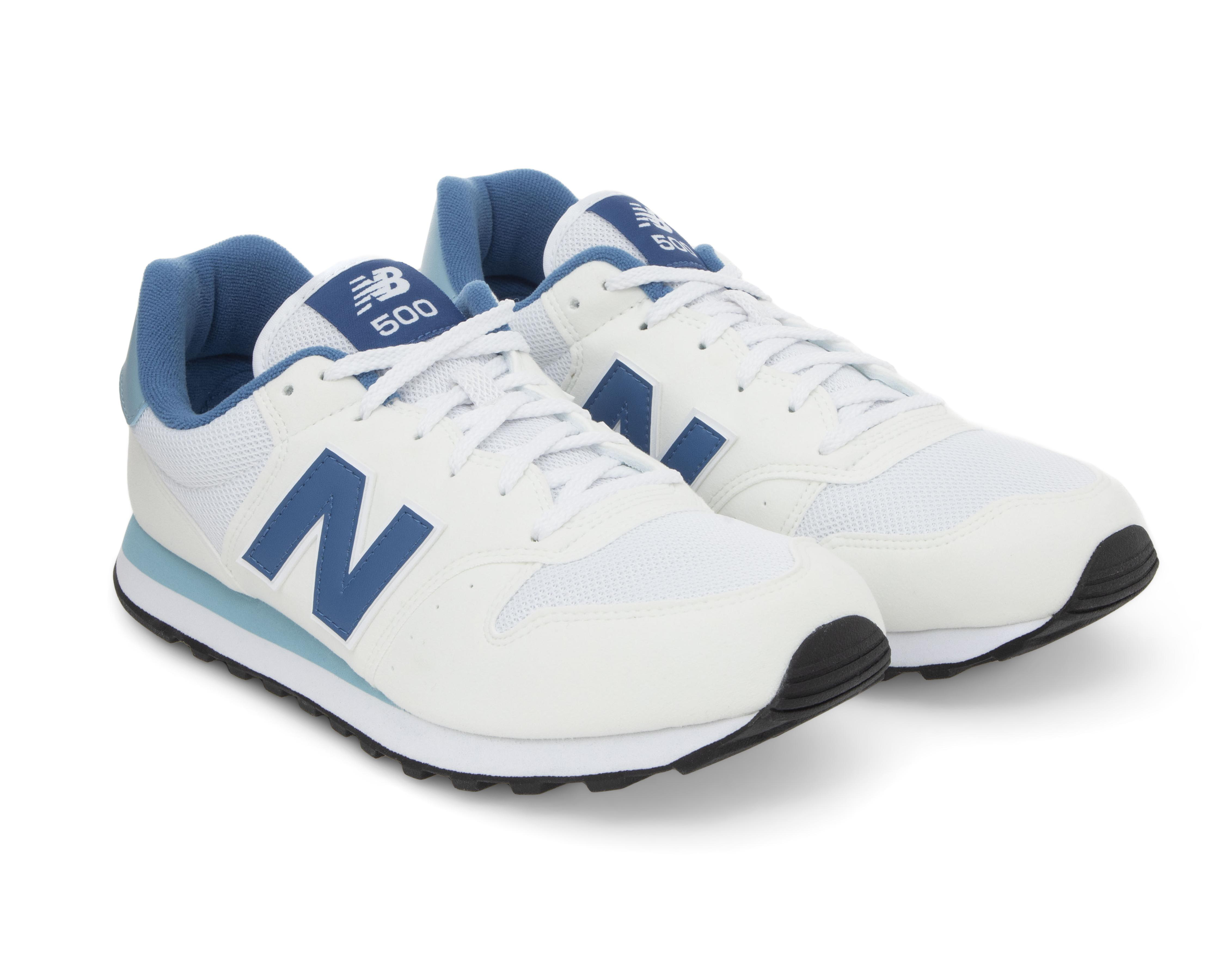 Foto 2 pulgar | Tenis New Balance 500 V2 para Hombre