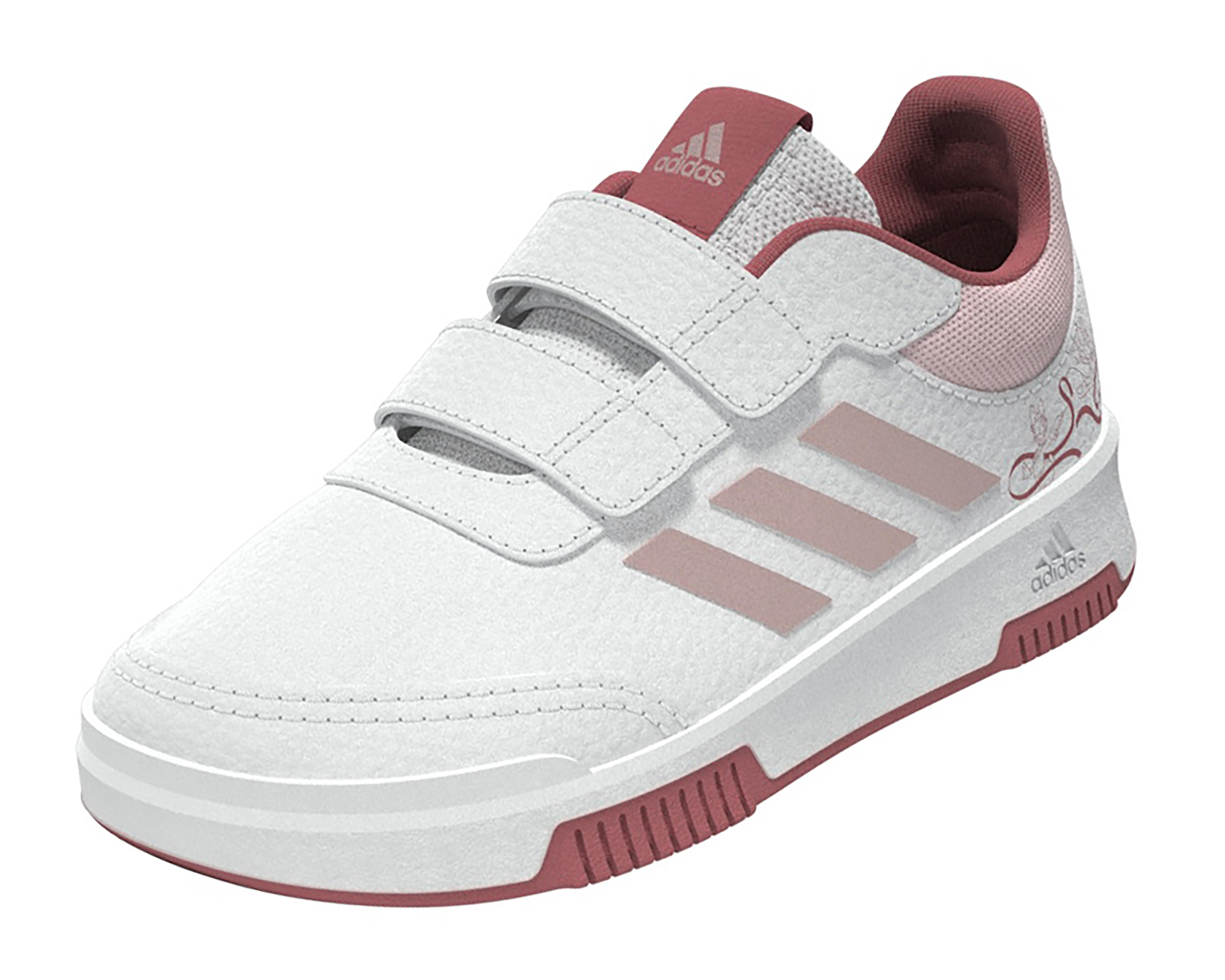 Foto 1 | Tenis Adidas Tensaur Sport Minnie CF para Bebé Niña