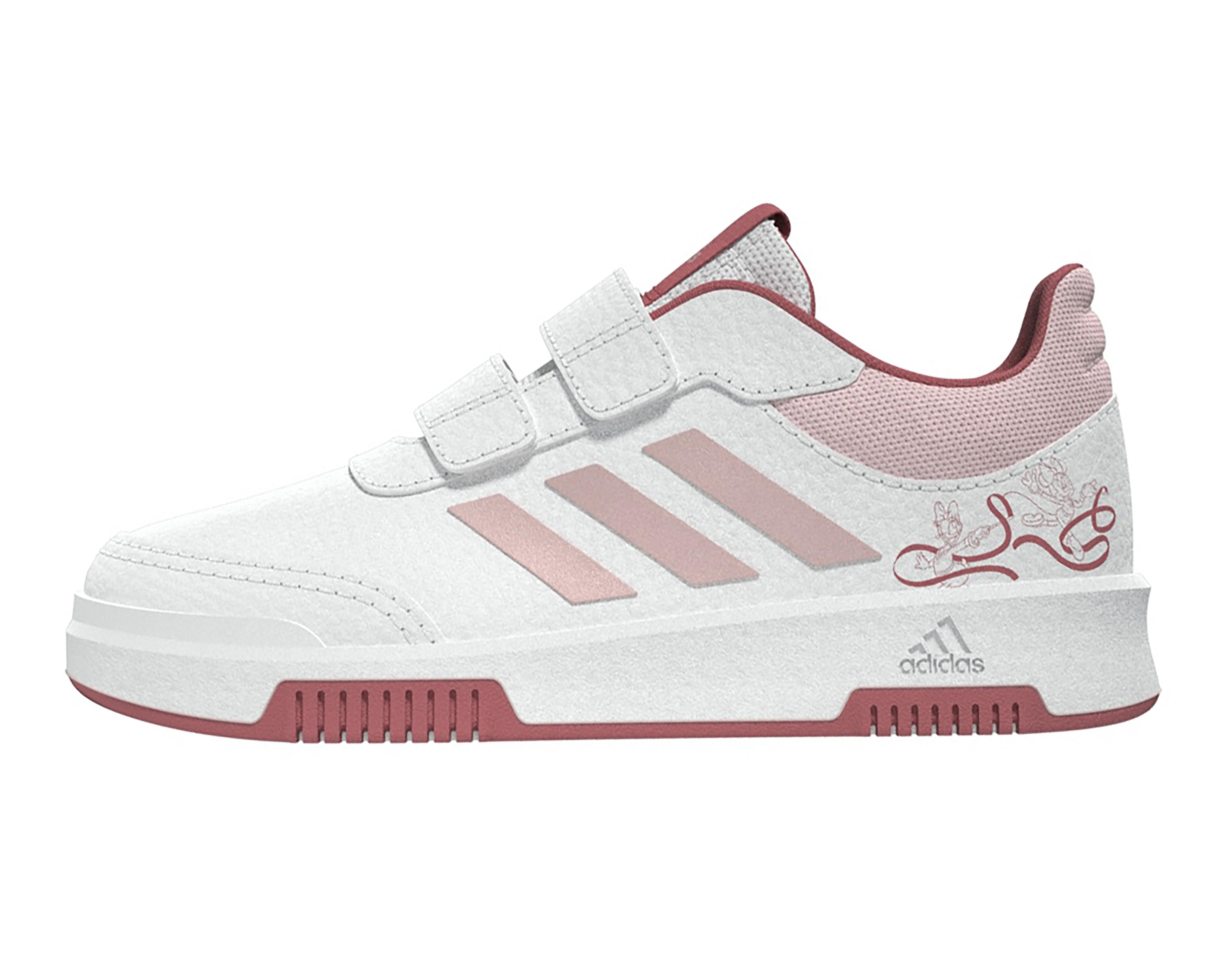 Foto 6 pulgar | Tenis Adidas Tensaur Sport Minnie CF para Bebé Niña