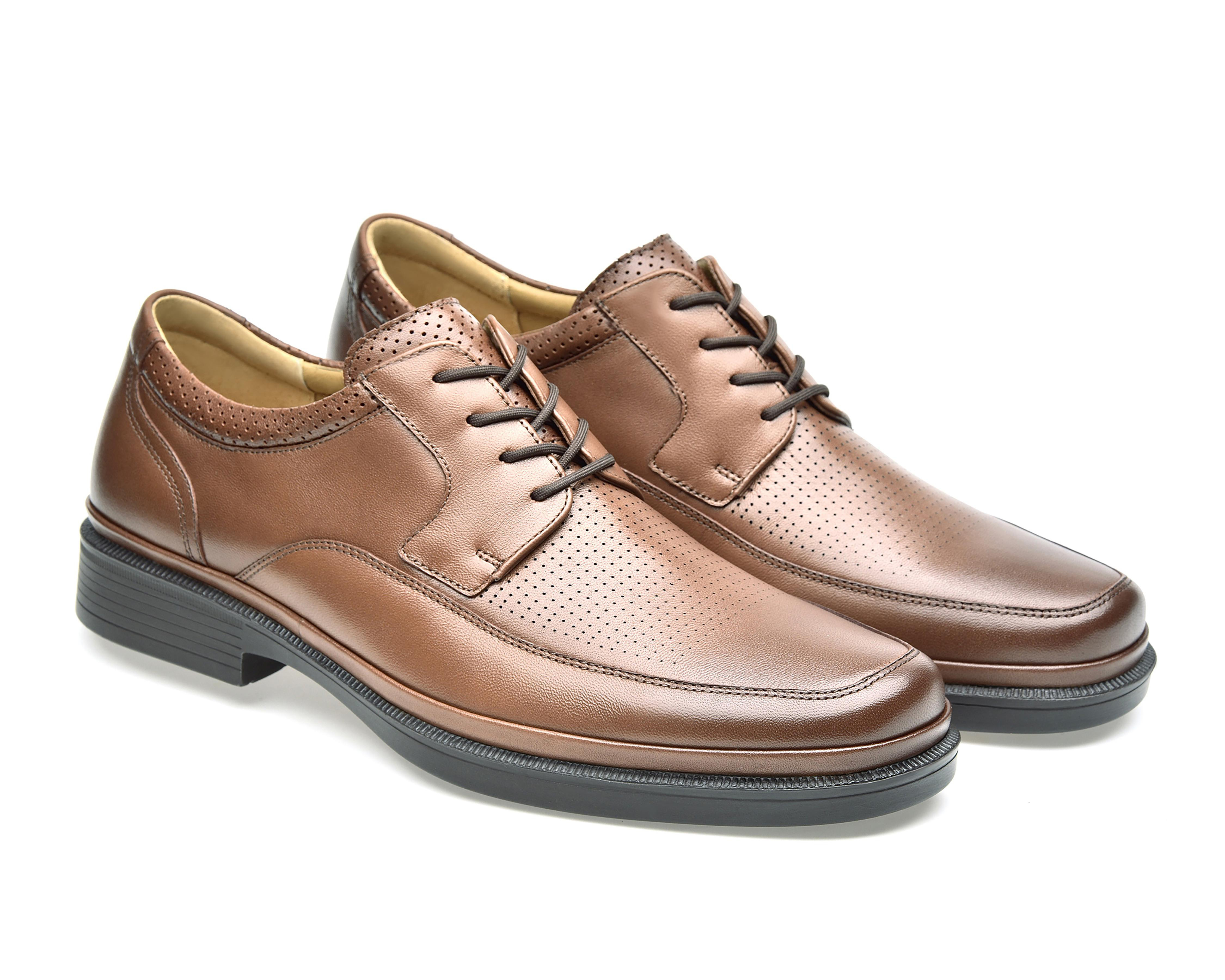 Zapatos Confort Porto Sur de Piel para Hombre