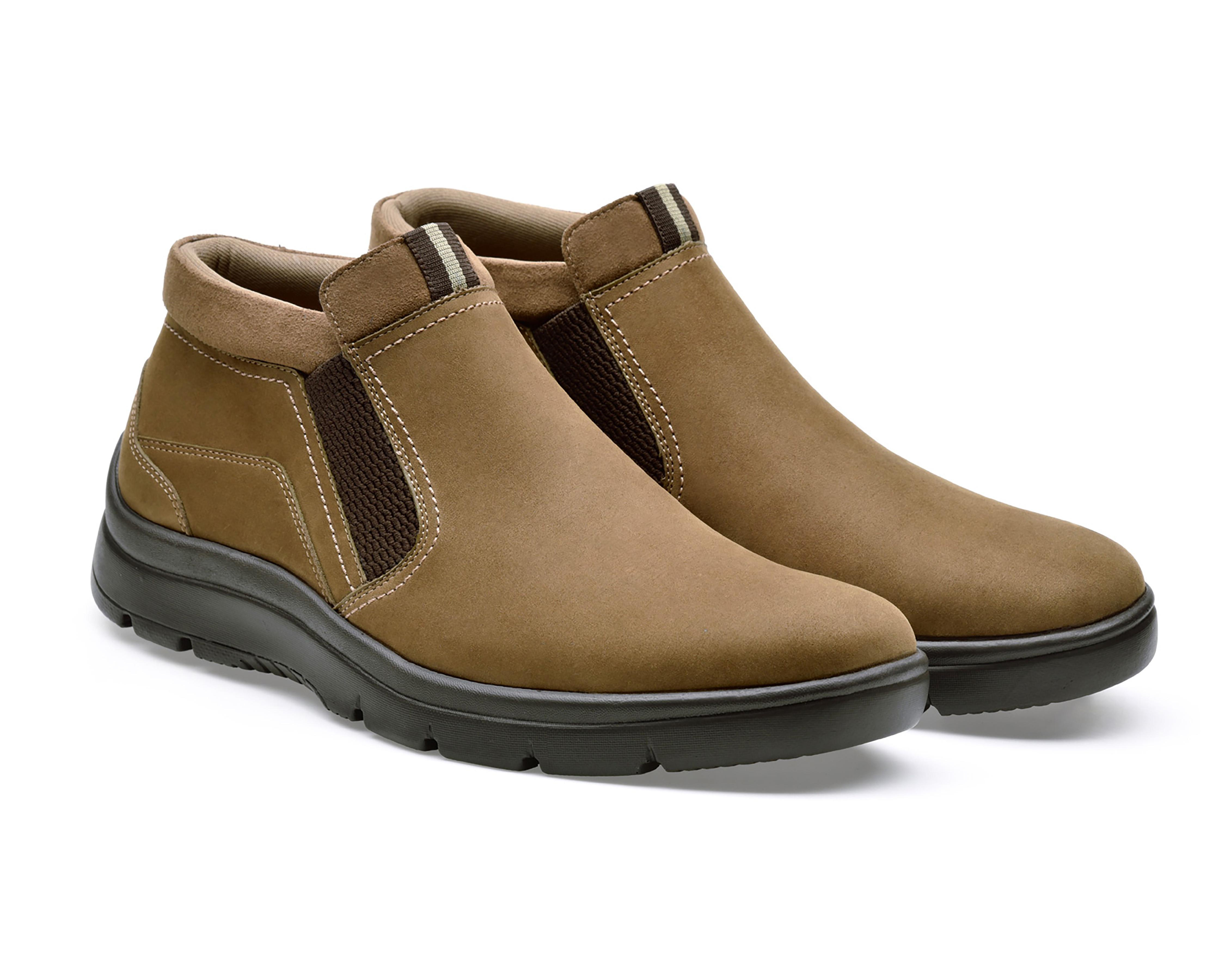 Botas Confort Porto Sur de Piel para Hombre