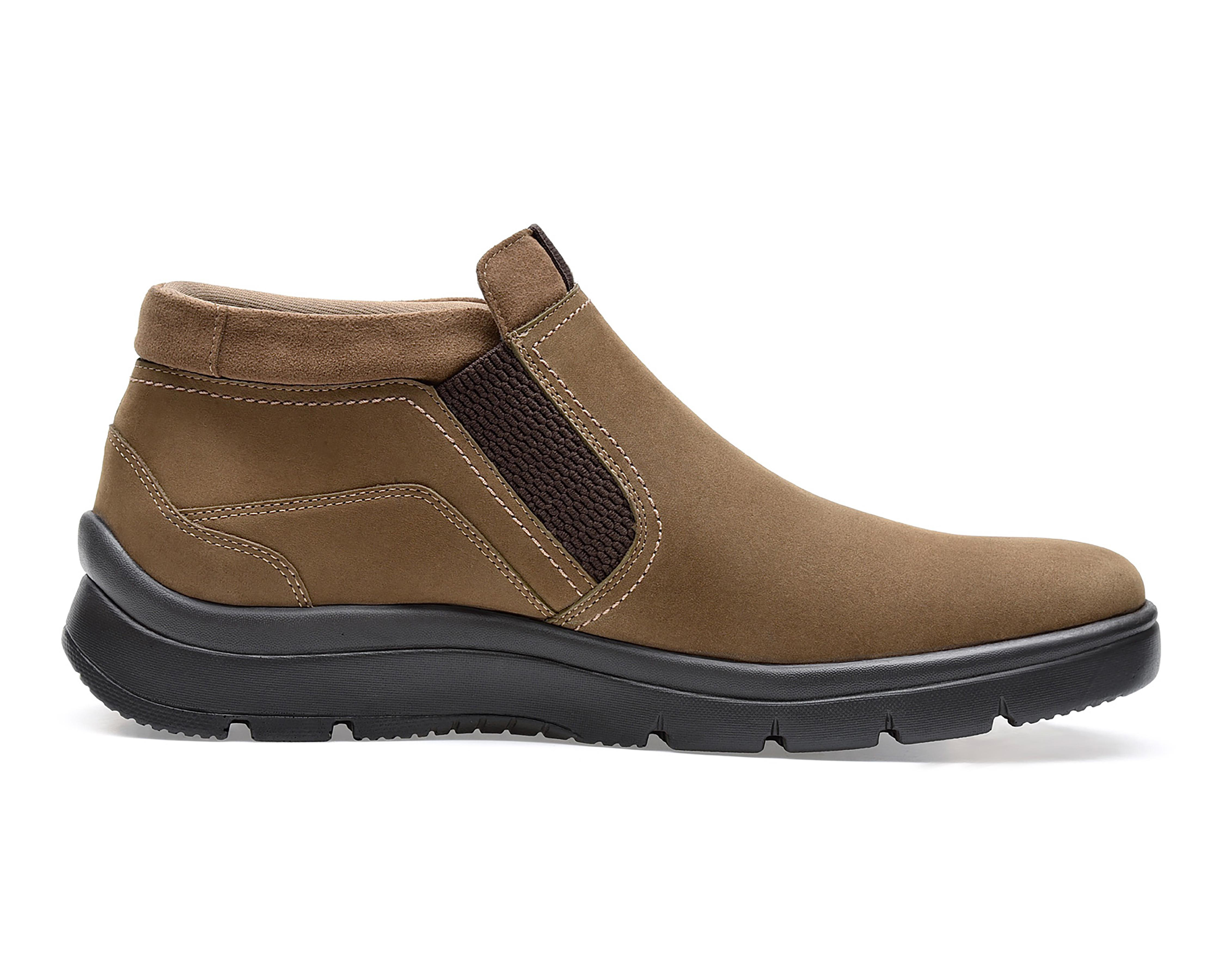 Foto 5 pulgar | Botas Confort Porto Sur de Piel para Hombre