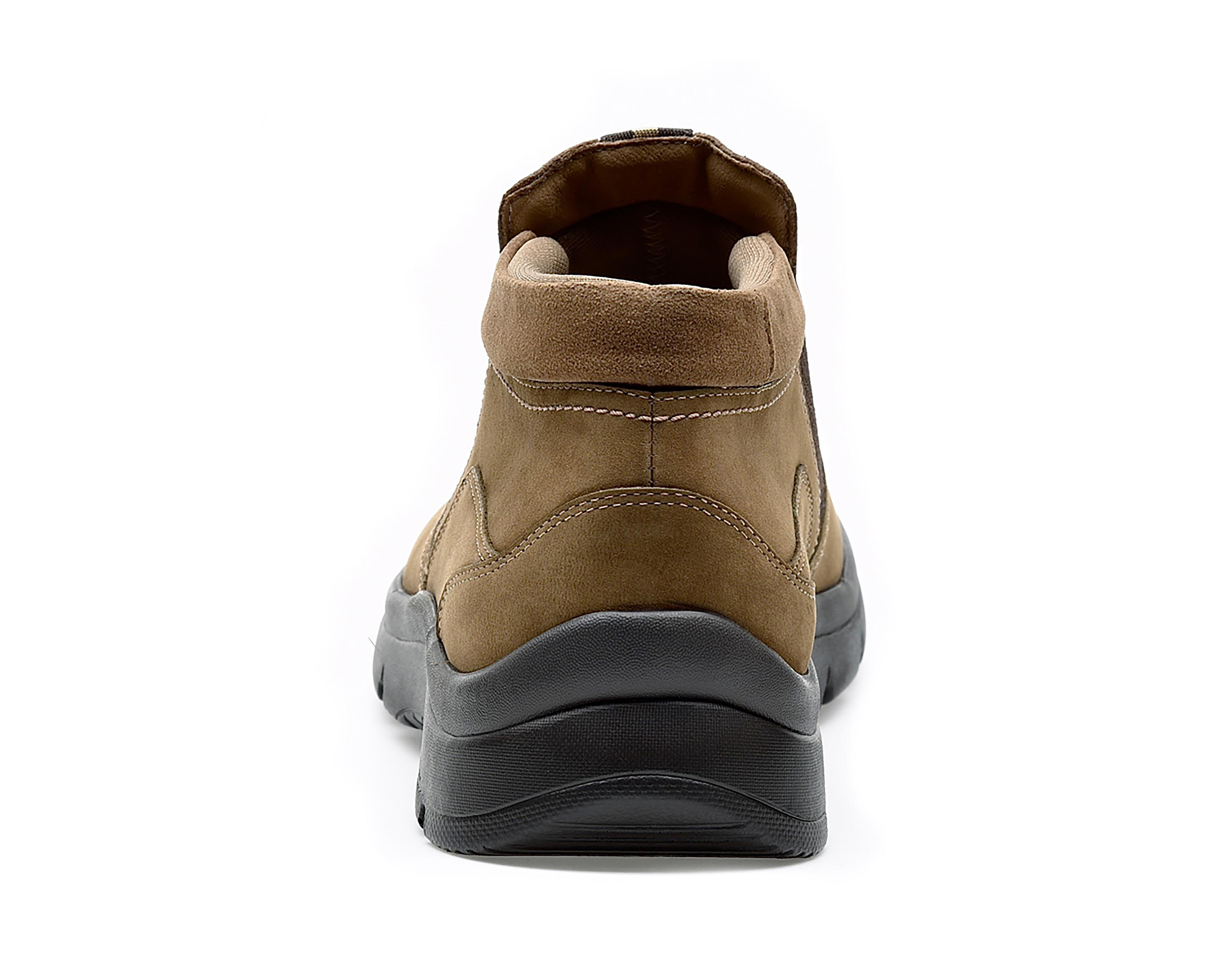 Foto 6 | Botas Confort Porto Sur de Piel para Hombre