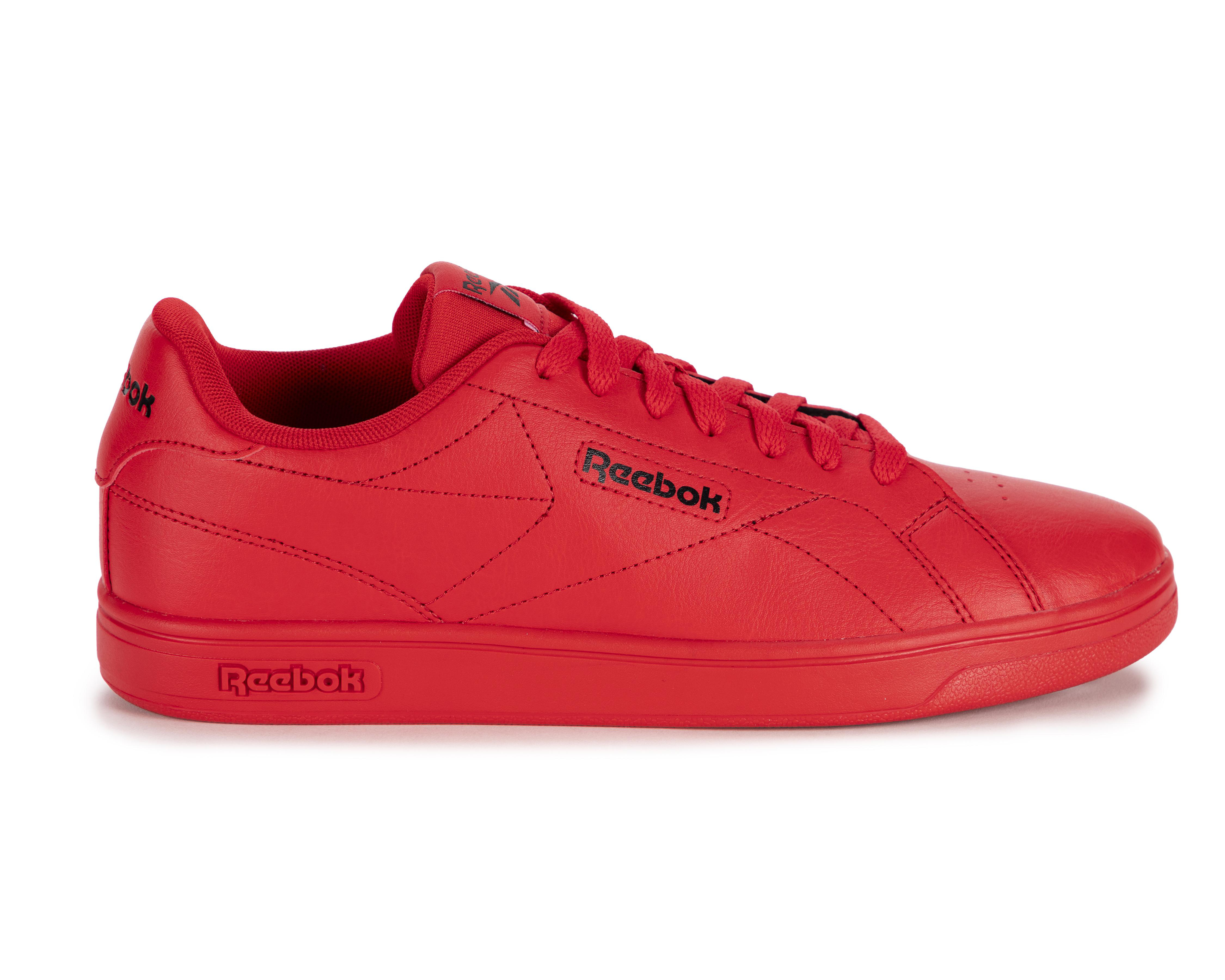 Foto 2 | Tenis Casuales Reebok Court Clean para Hombre