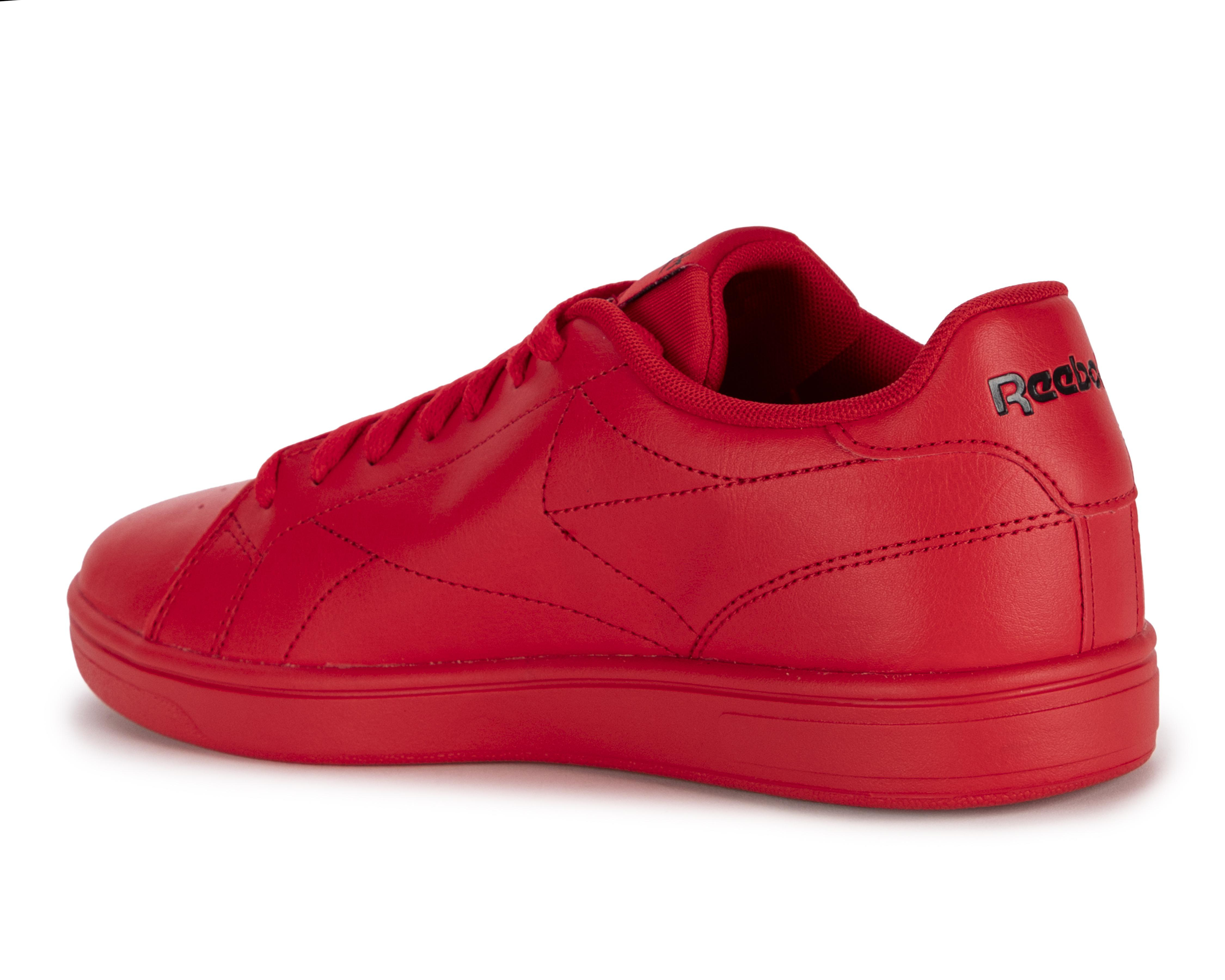 Foto 4 pulgar | Tenis Casuales Reebok Court Clean para Hombre