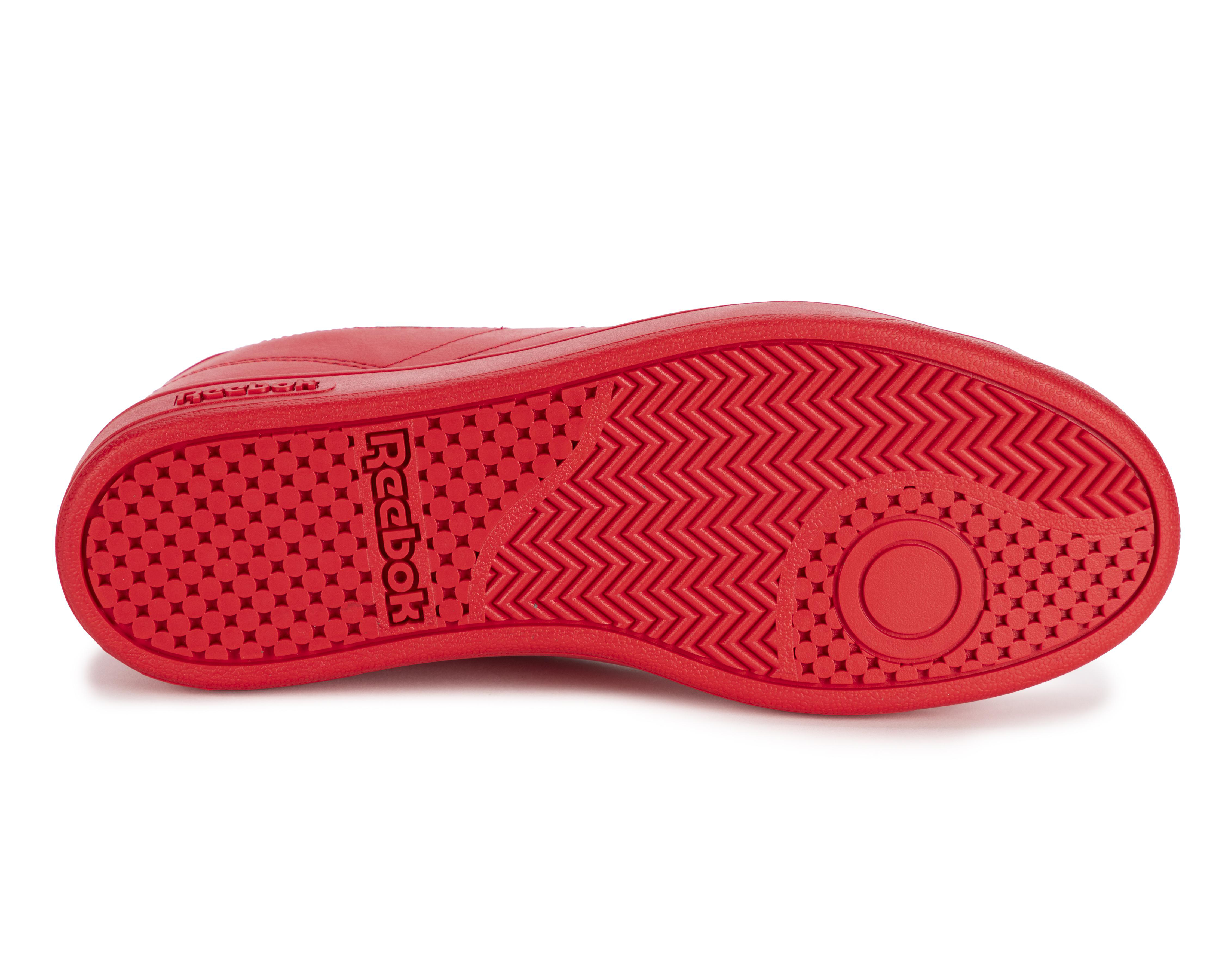 Foto 5 pulgar | Tenis Casuales Reebok Court Clean para Hombre