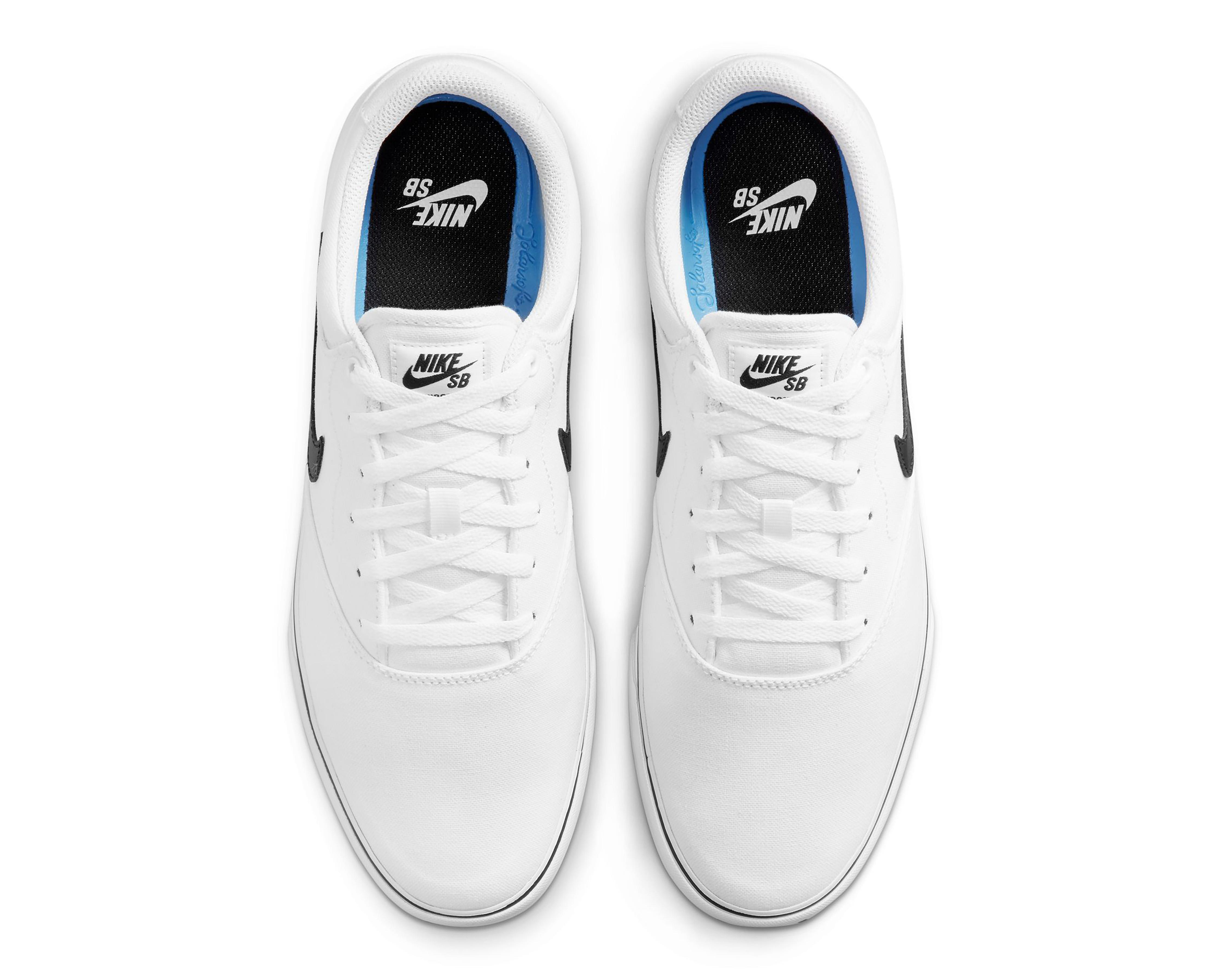 Foto 4 pulgar | Tenis Nike SB Chron 2 Canvas para Hombre