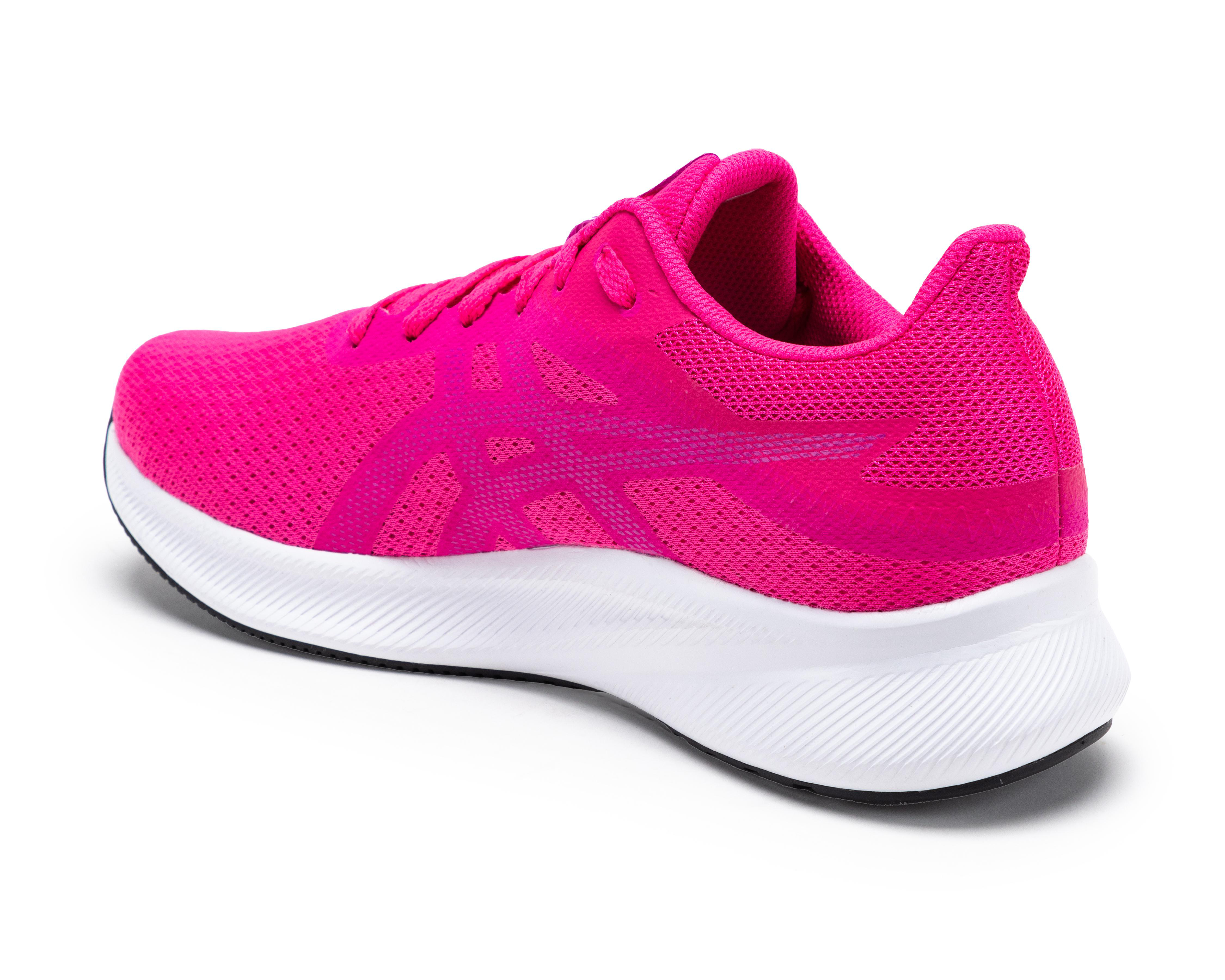 Foto 4 pulgar | Tenis para Correr Asics Patriot 13 para Mujer