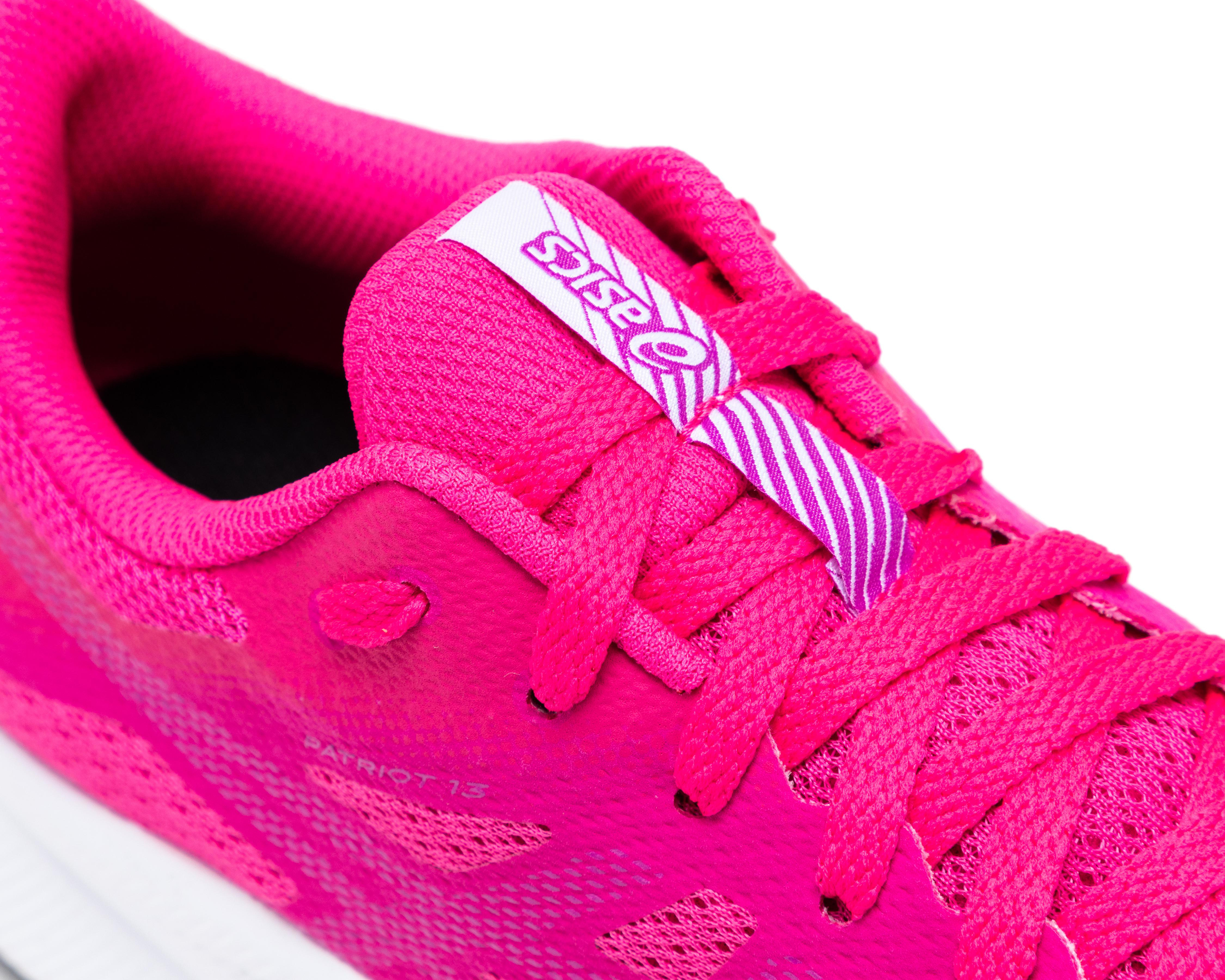 Foto 6 | Tenis para Correr Asics Patriot 13 para Mujer