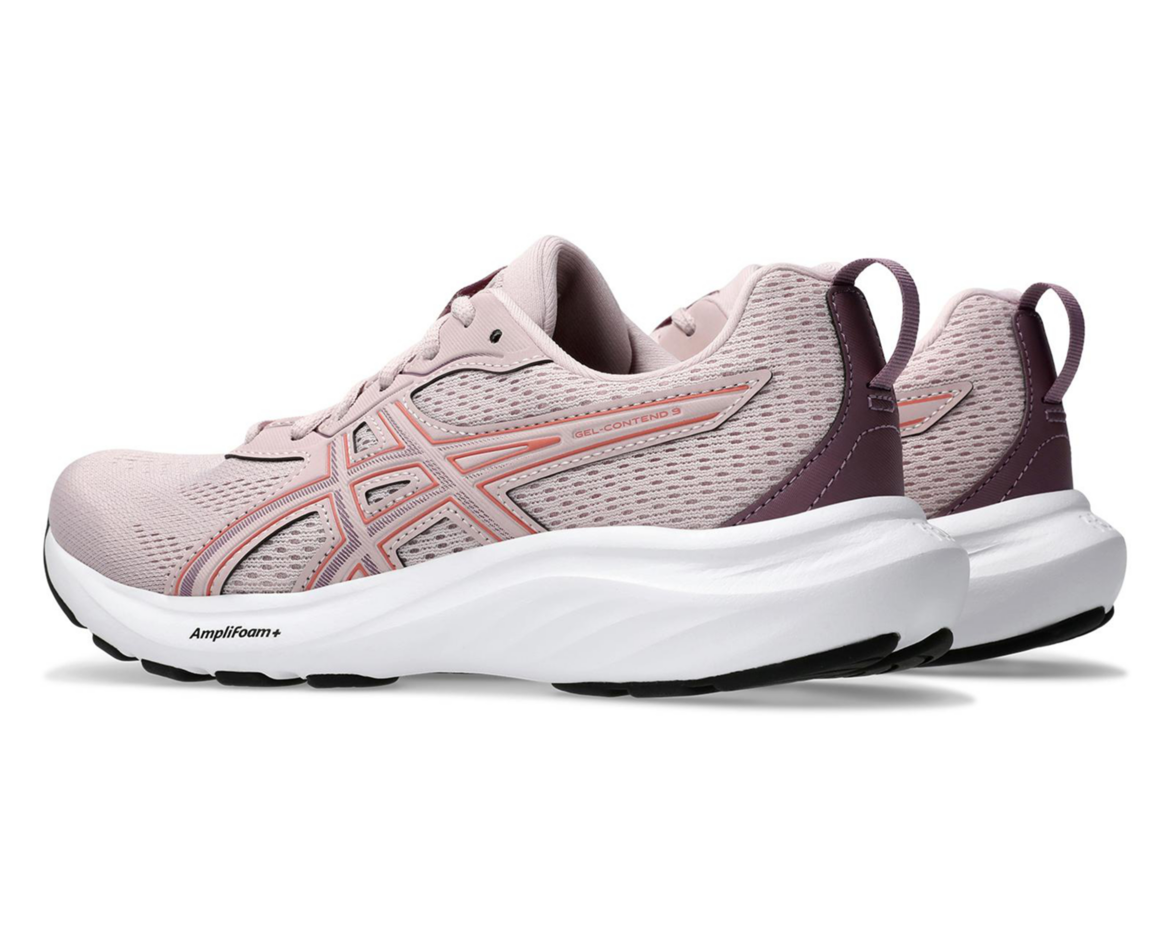 Foto 6 | Tenis para Correr Asics Gel Contend 9 para Mujer