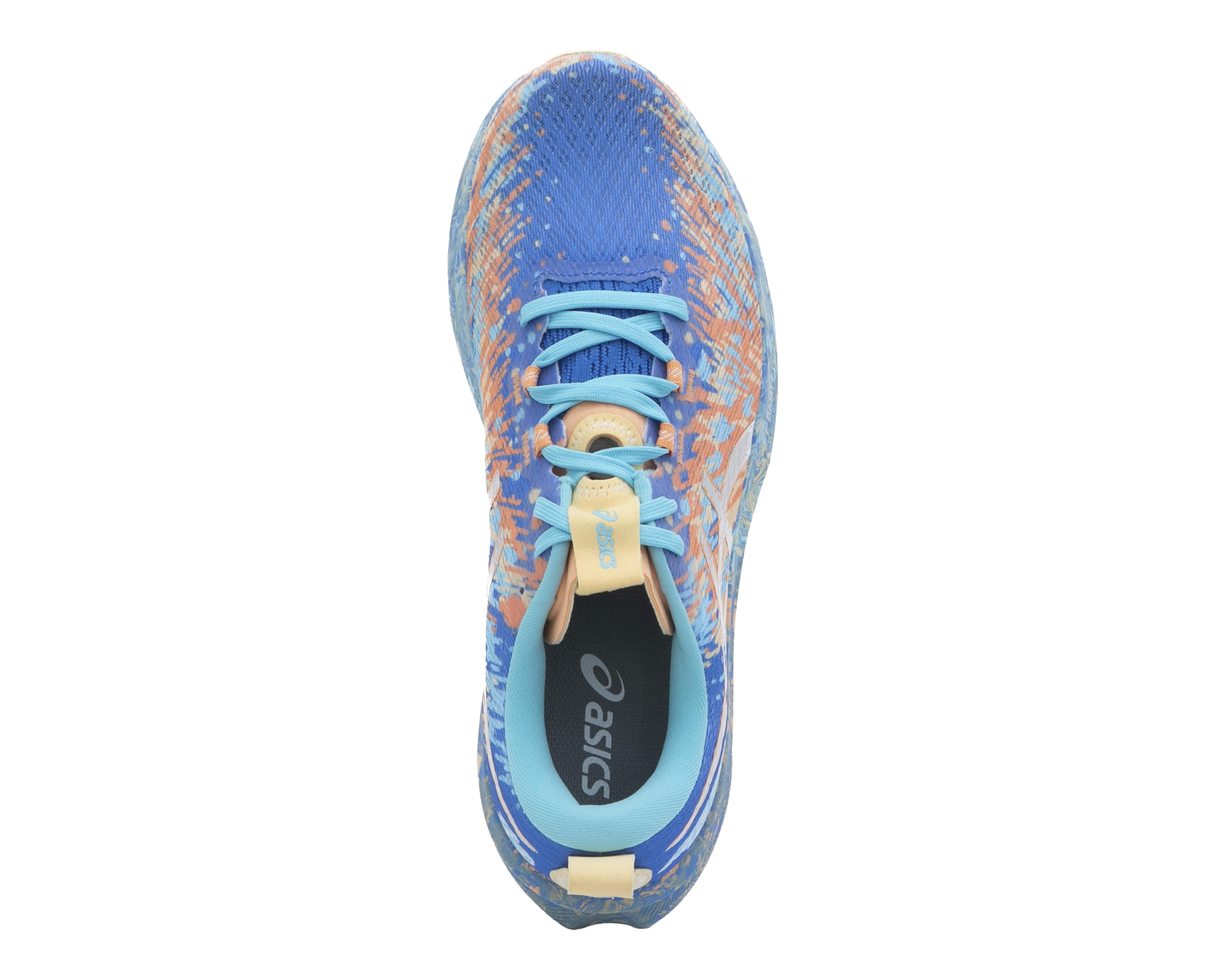 Foto 6 pulgar | Tenis para Correr Asics Noosa Tri 16 para Mujer