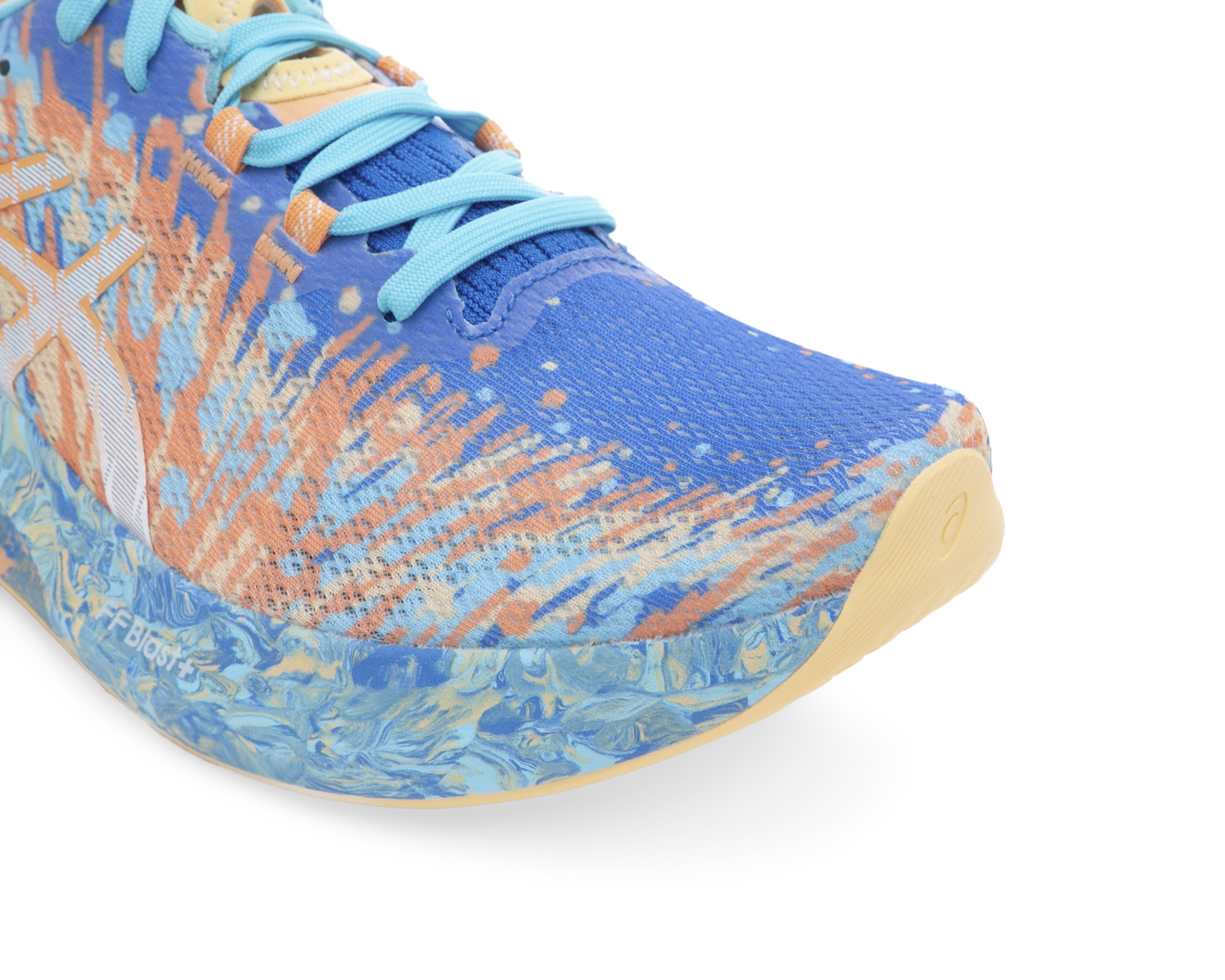 Foto 6 | Tenis para Correr Asics Noosa Tri 16 para Mujer