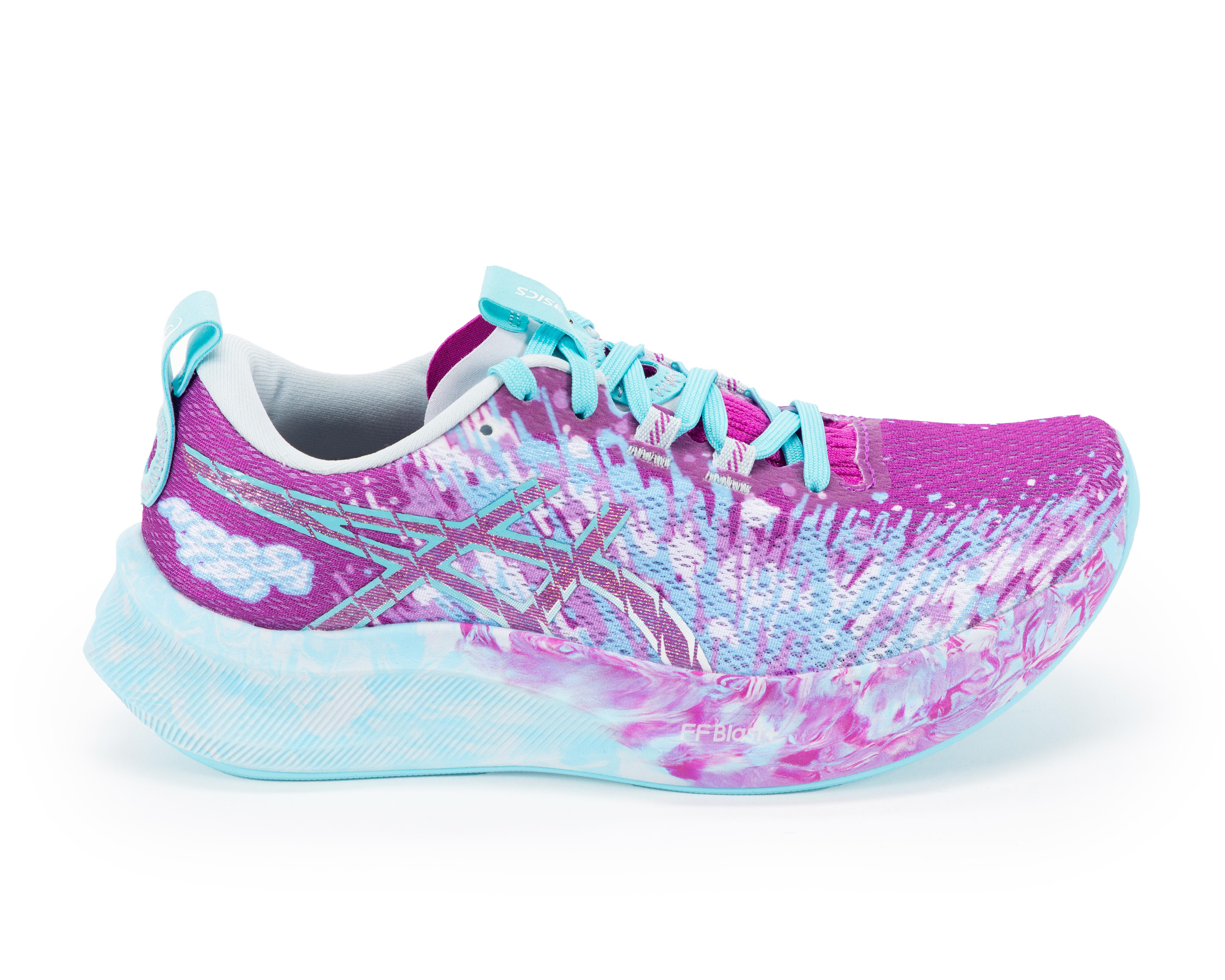 Foto 2 | Tenis para Correr Asics Noosa Tri 16 para Mujer