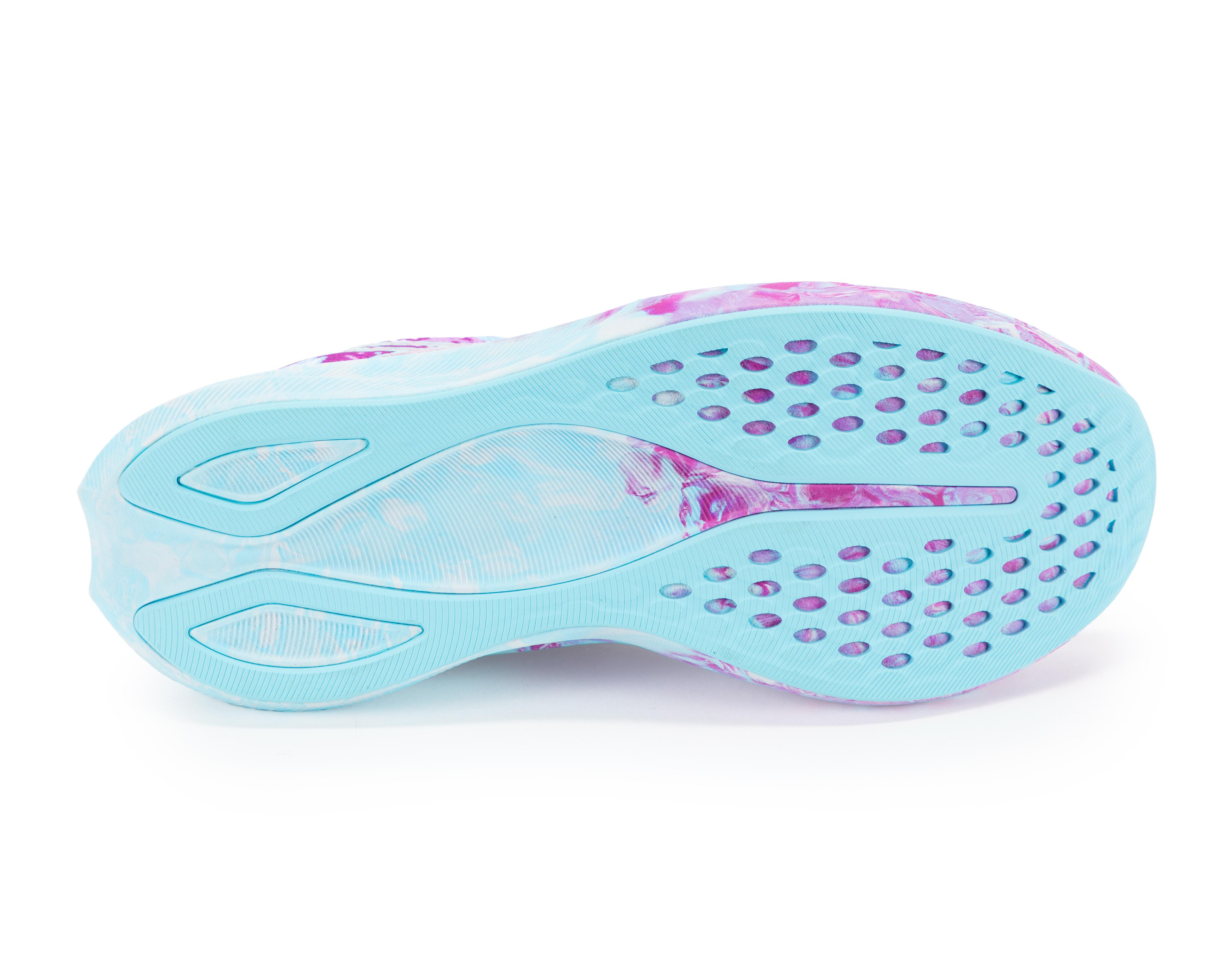 Foto 5 pulgar | Tenis para Correr Asics Noosa Tri 16 para Mujer